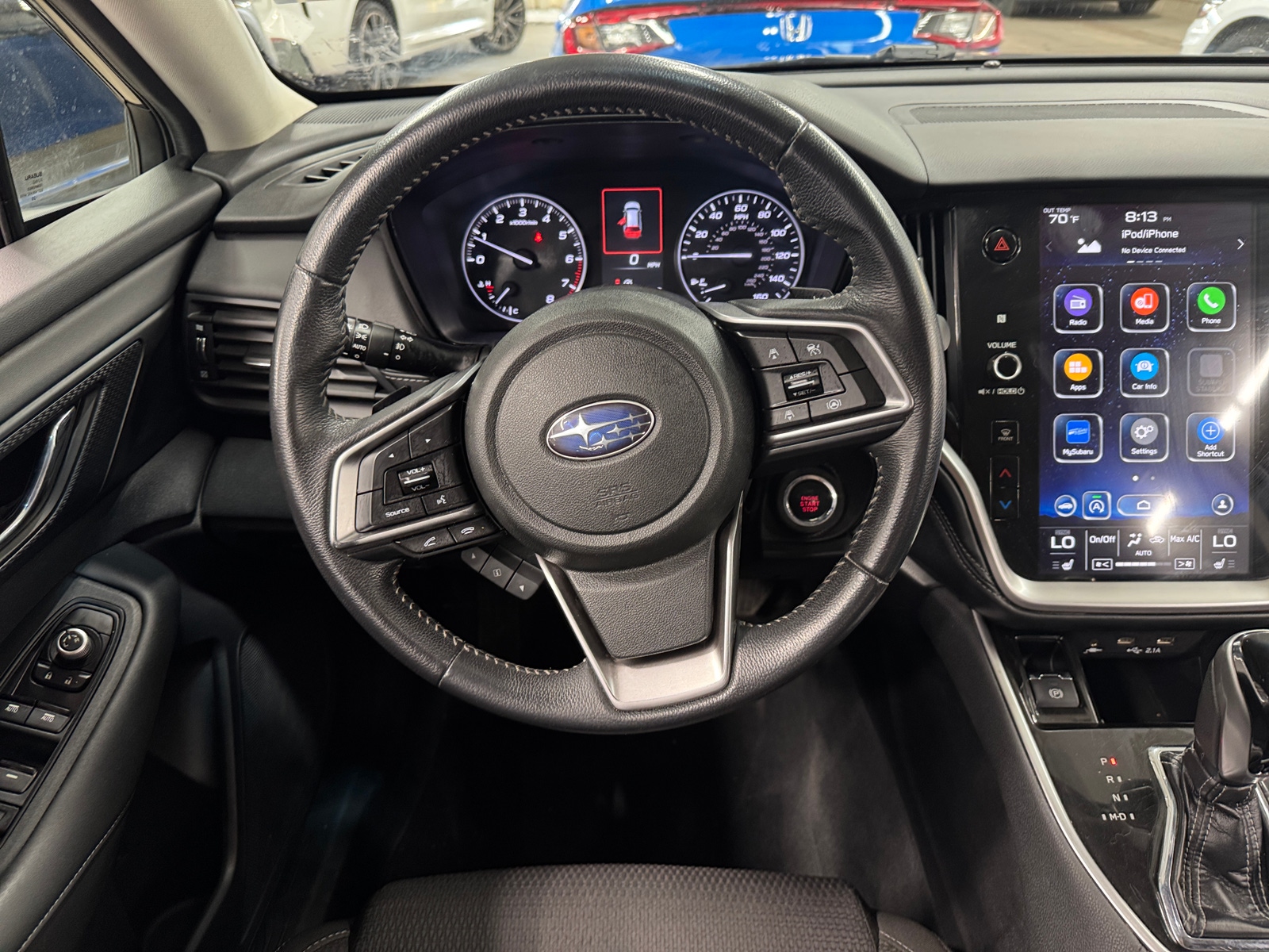 Thumbnail: 2021 Subaru Outback - 5