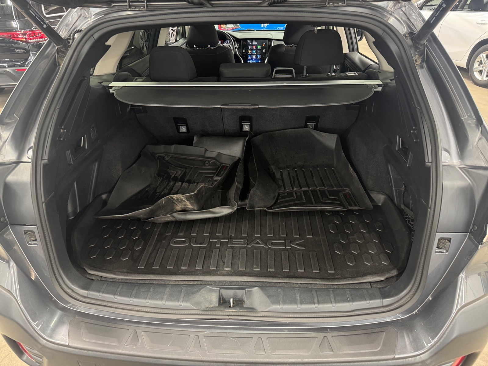 Thumbnail: 2021 Subaru Outback - 7