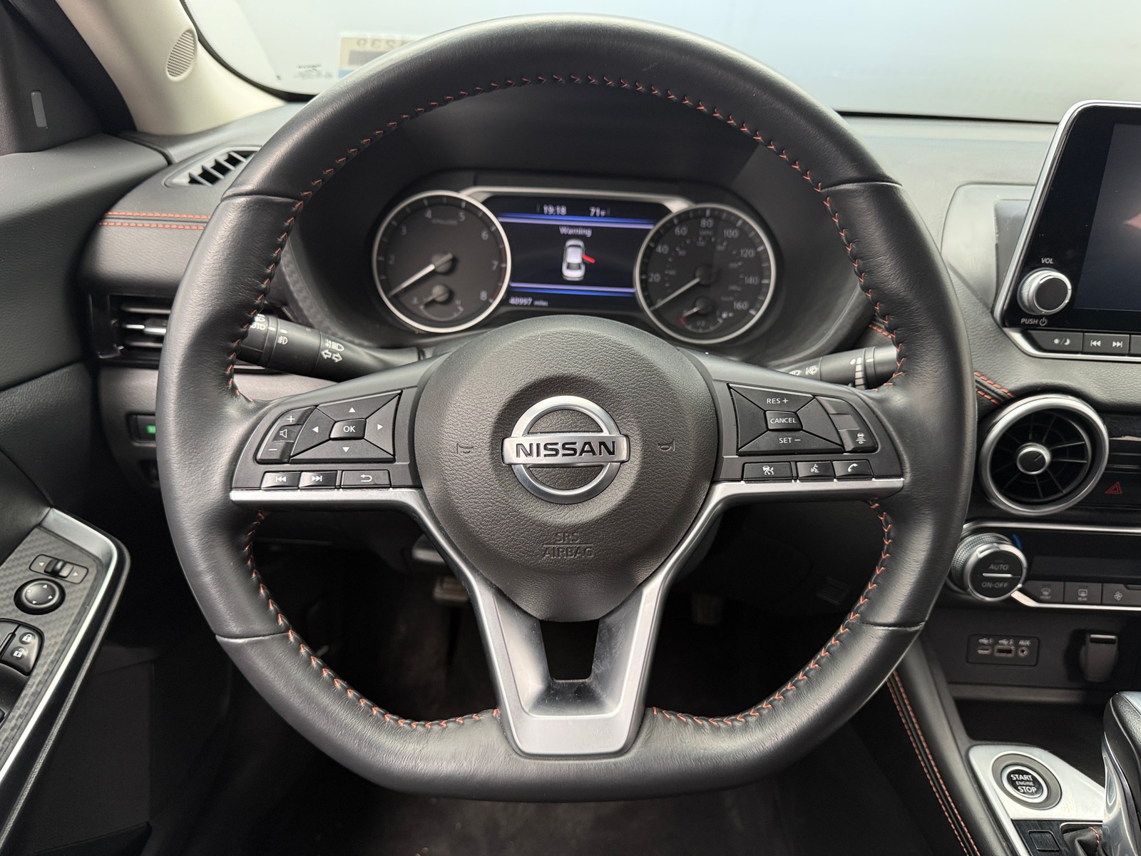 Thumbnail: 2022 Nissan Sentra - 5