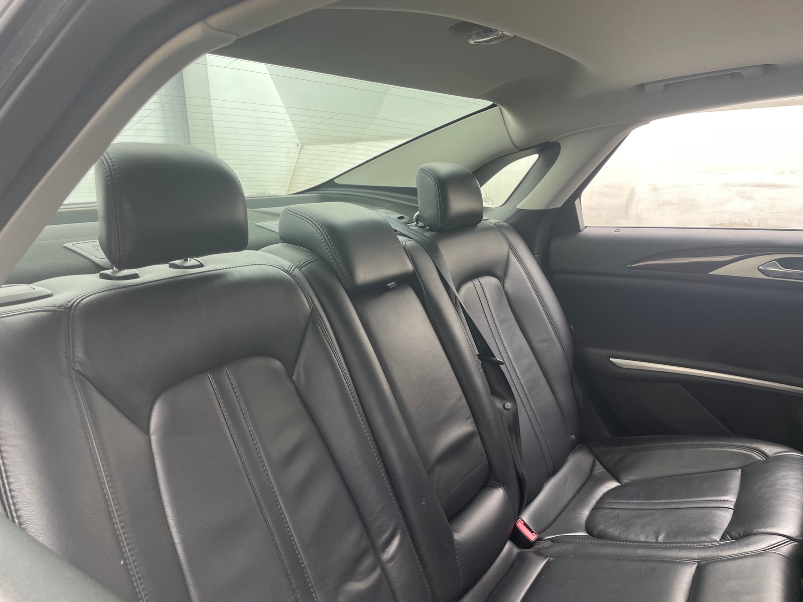 Thumbnail: 2016 Lincoln MKZ - 5