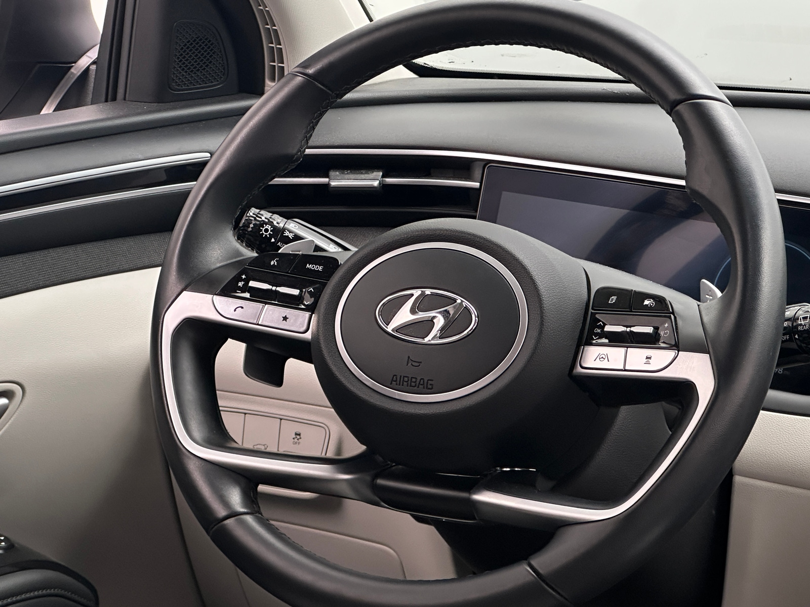 Thumbnail: 2024 Hyundai Tucson - 5