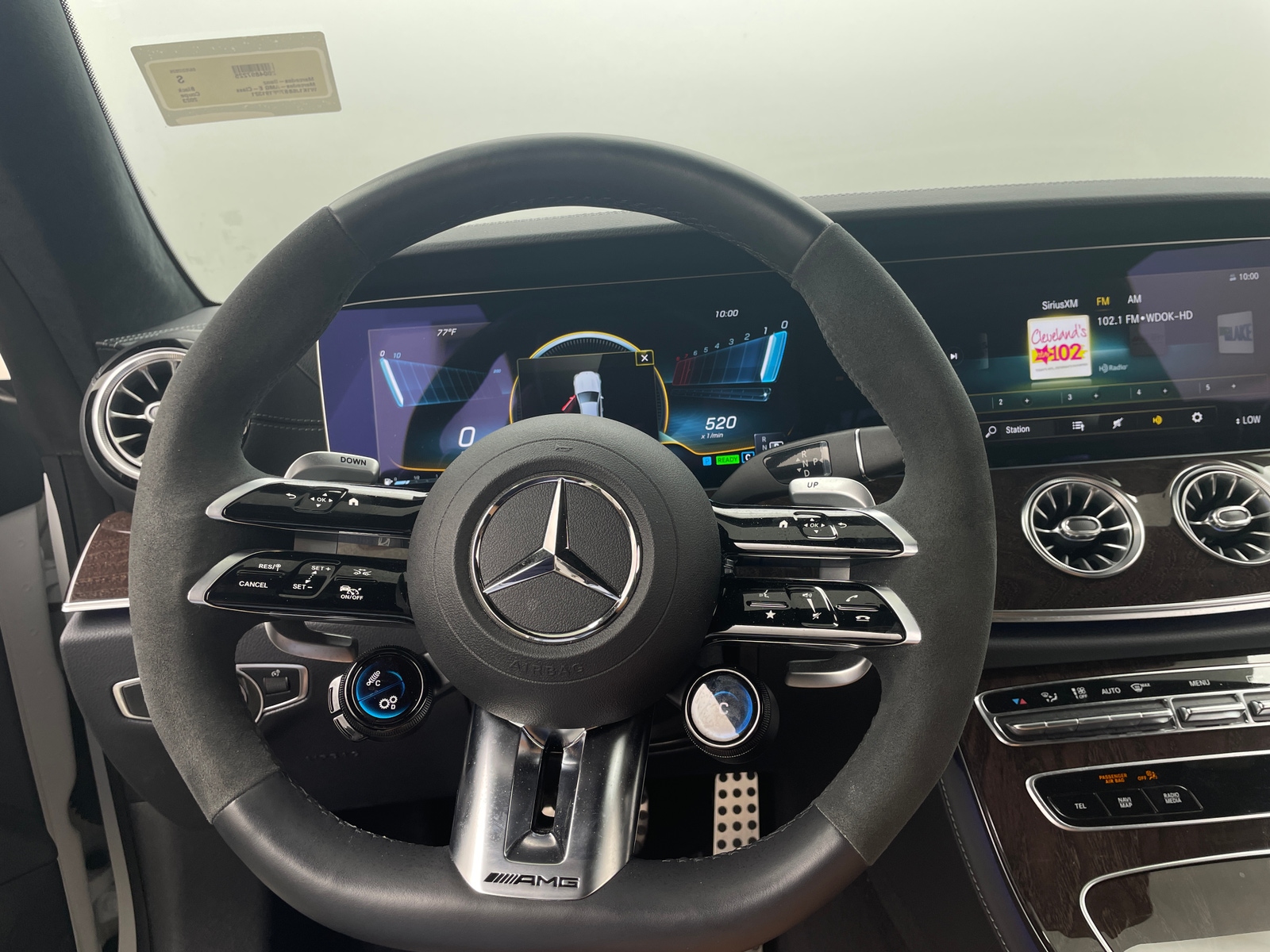 Thumbnail: 2023 Mercedes-Benz E-Class - 3