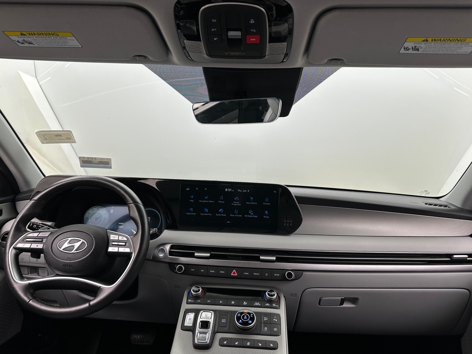 Thumbnail: 2025 Hyundai Palisade - 2