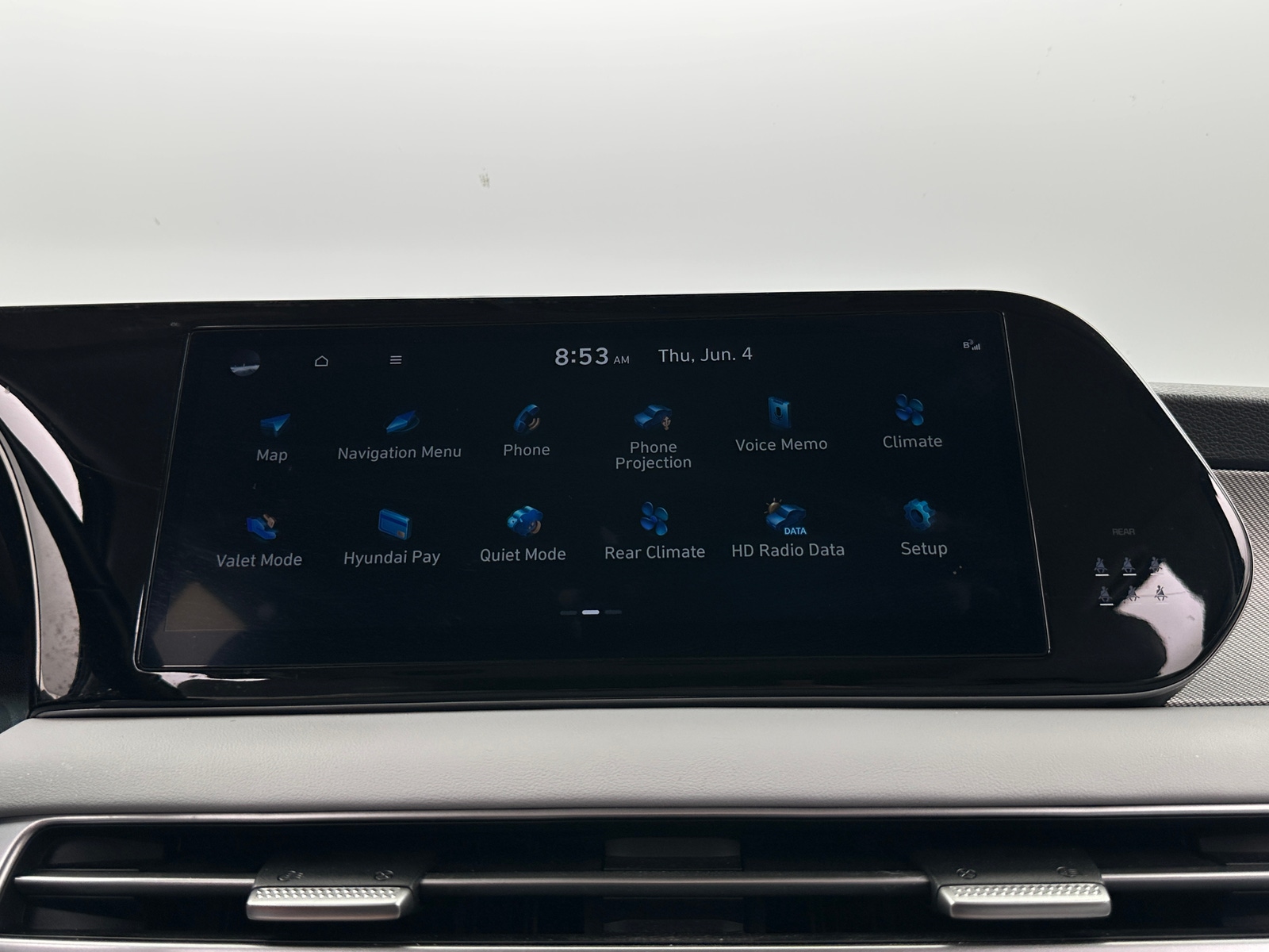 Thumbnail: 2025 Hyundai Palisade - 3