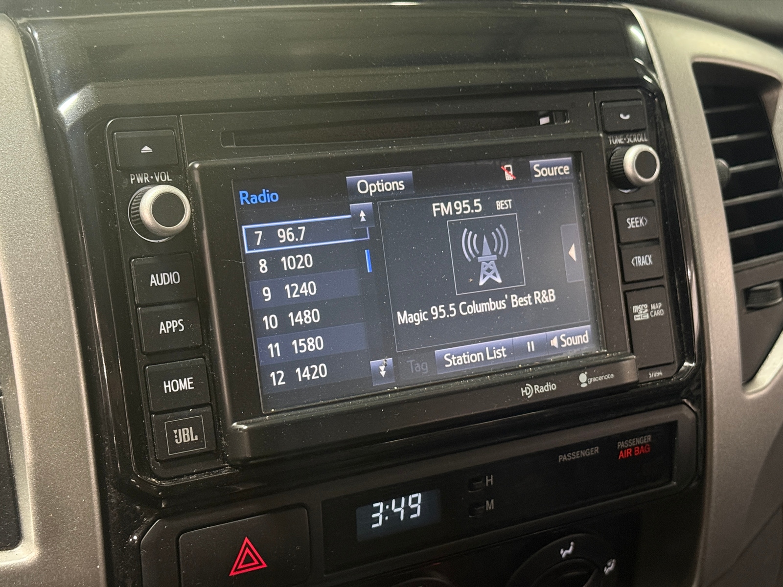 Thumbnail: 2014 Toyota Tacoma - 4
