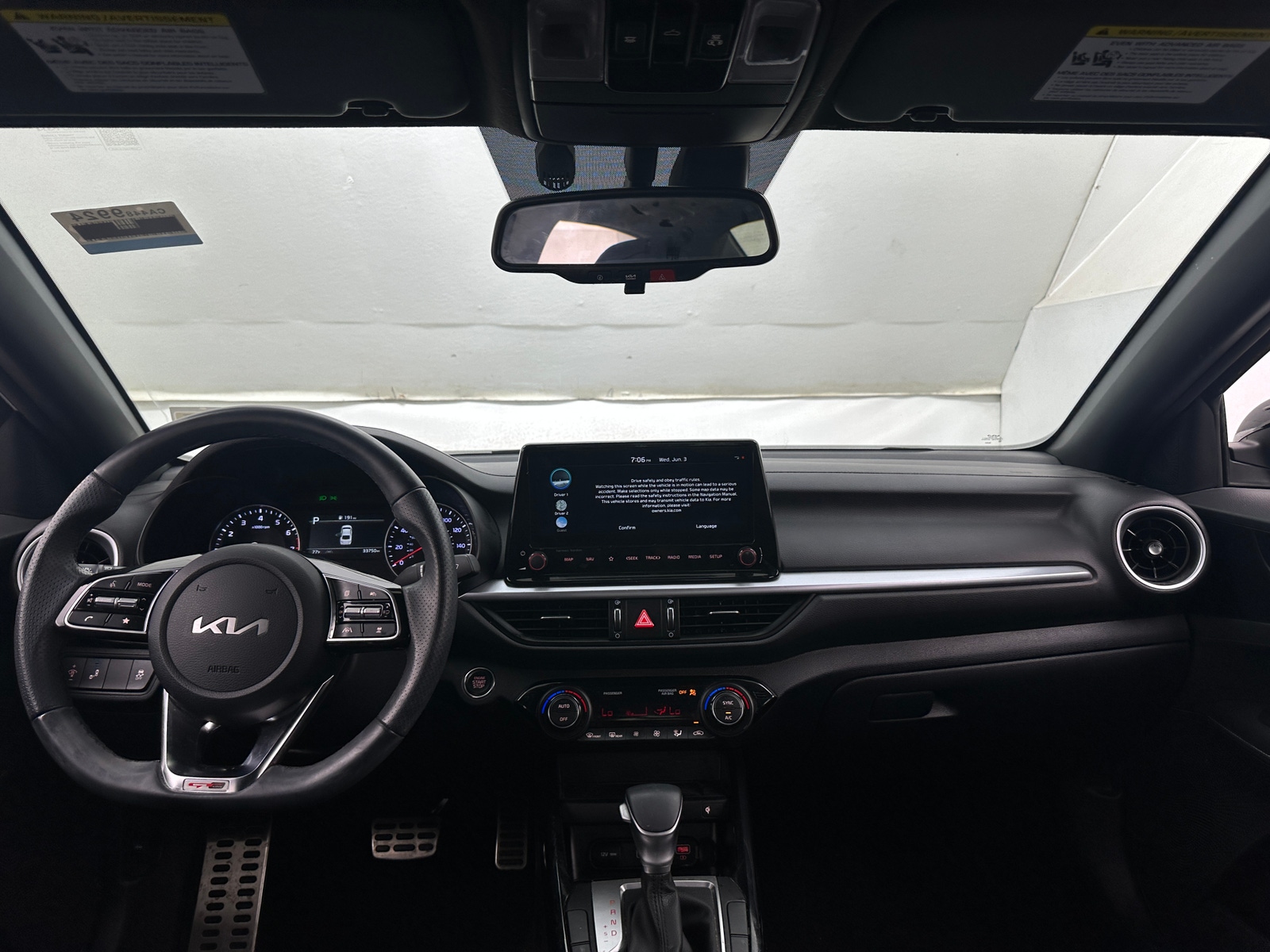 Thumbnail: 2024 Kia Forte - 2