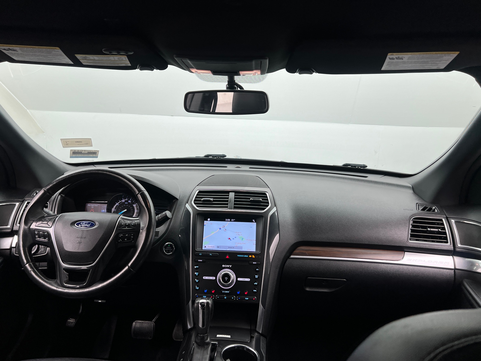 Thumbnail: 2019 Ford Explorer - 2