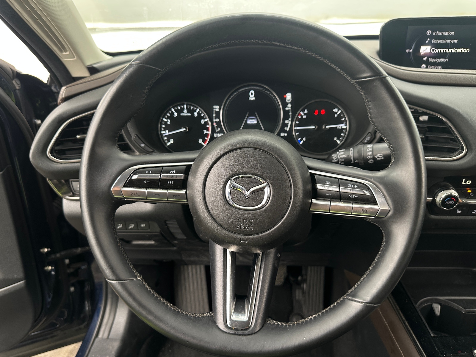 Thumbnail: 2021 Mazda CX-30 - 4