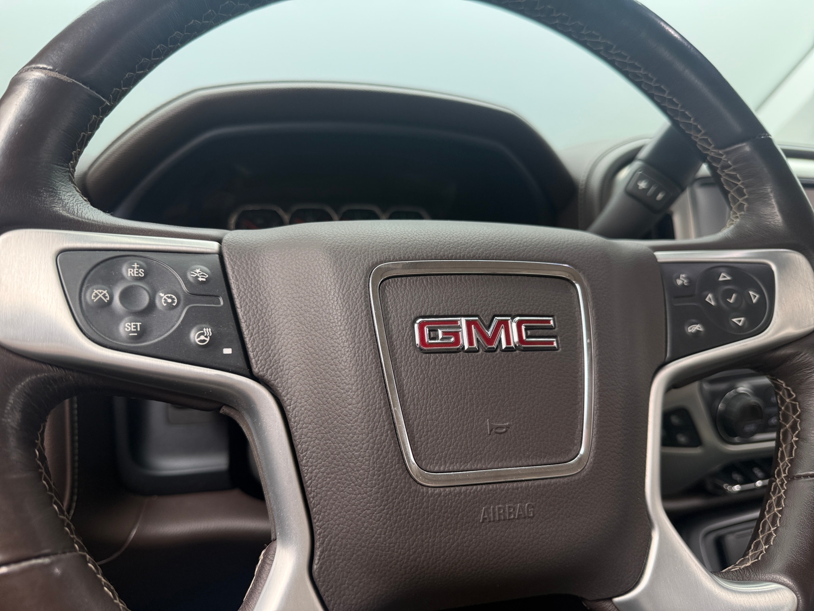 Thumbnail: 2018 GMC Sierra 1500 - 4
