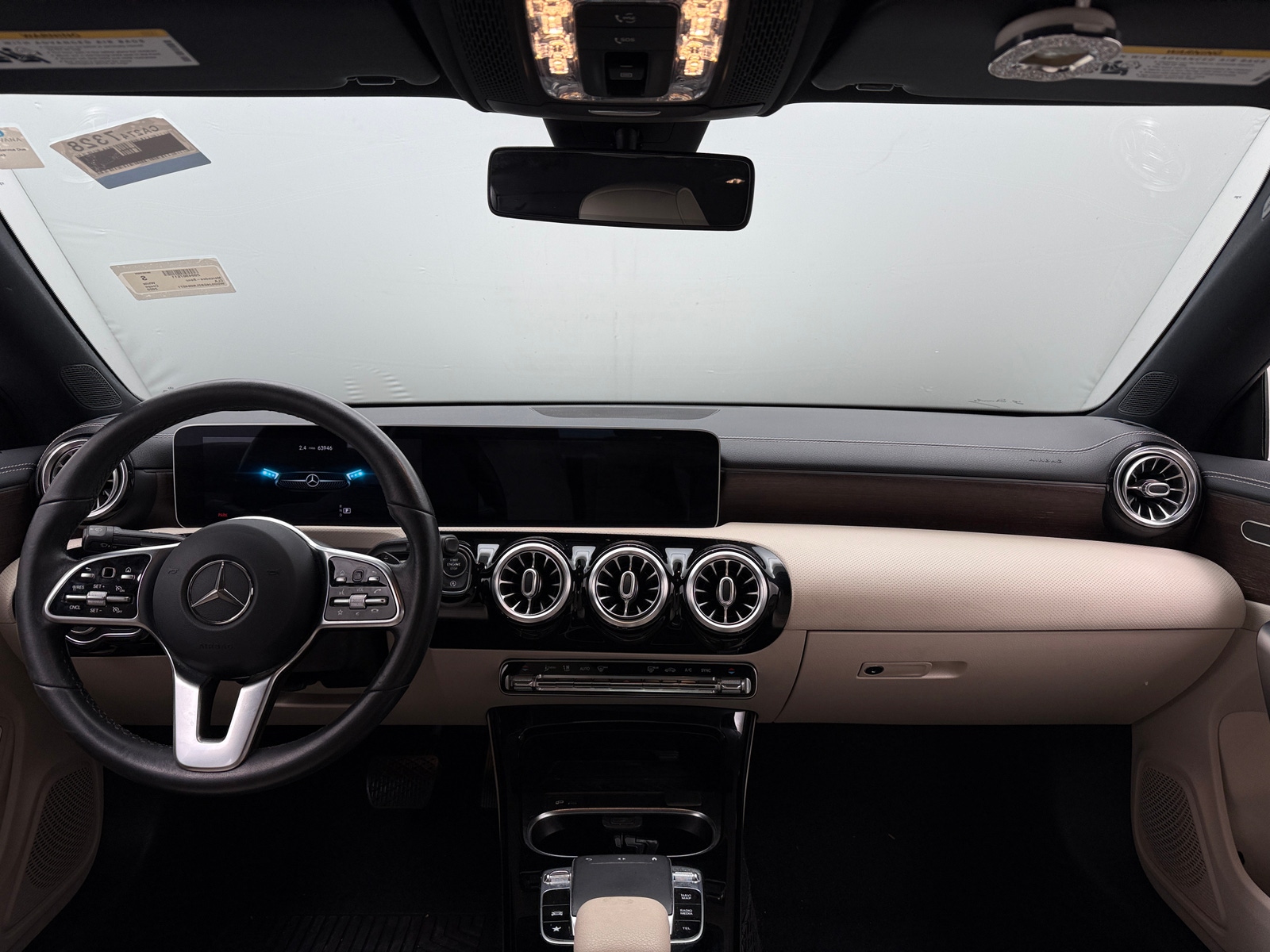 Thumbnail: 2020 Mercedes-Benz CLA - 2