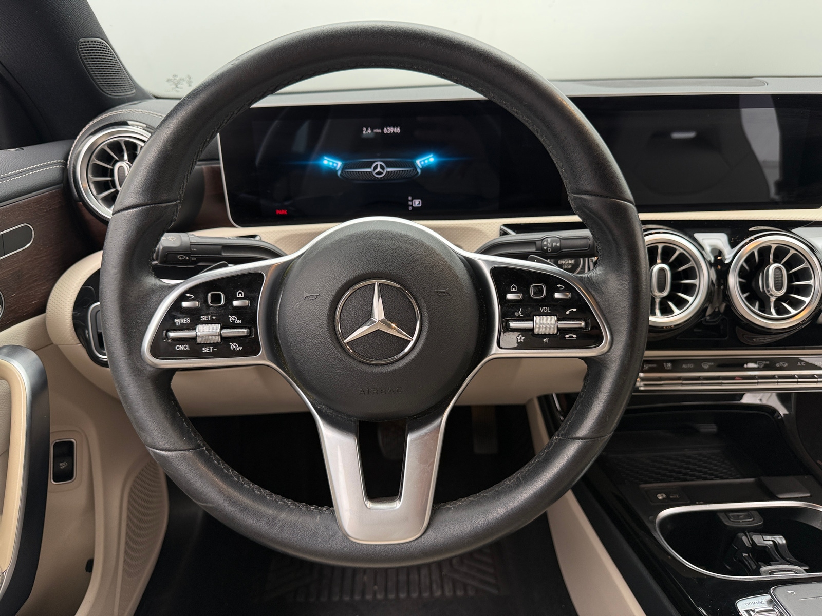 Thumbnail: 2020 Mercedes-Benz CLA - 4