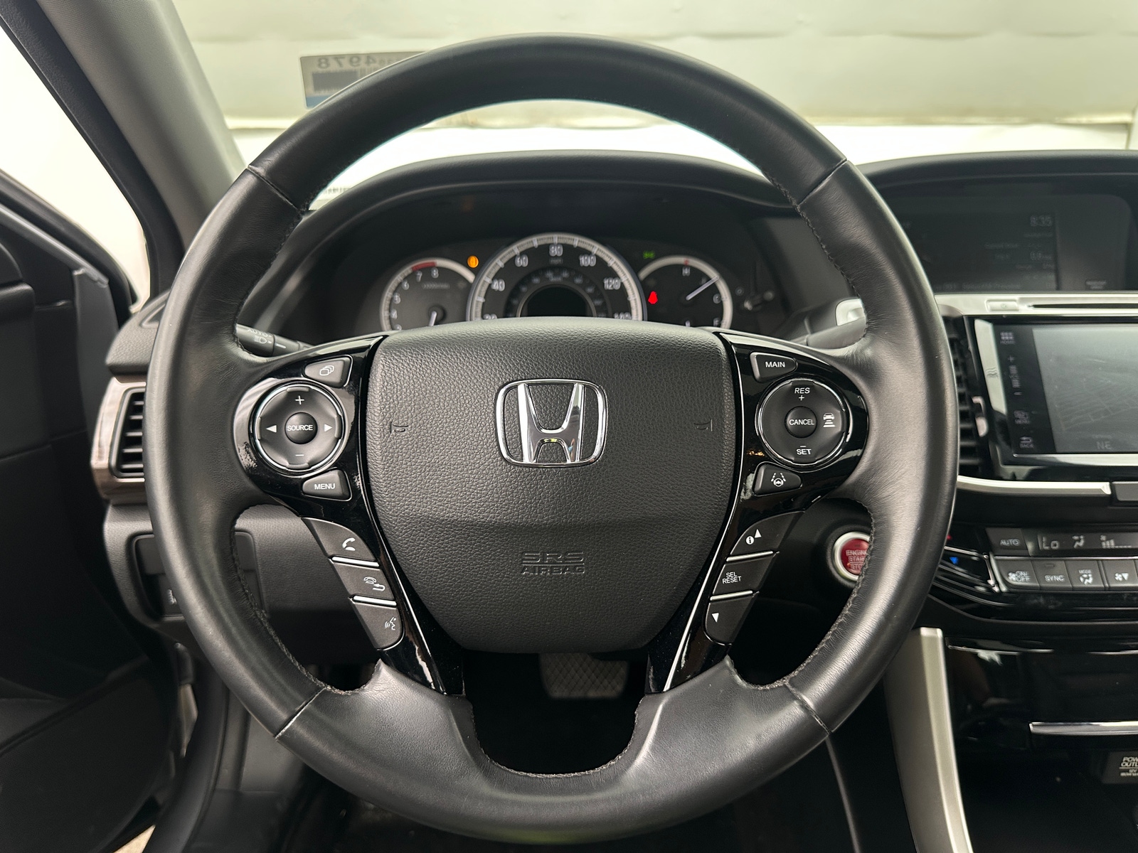 Thumbnail: 2017 Honda Accord - 4