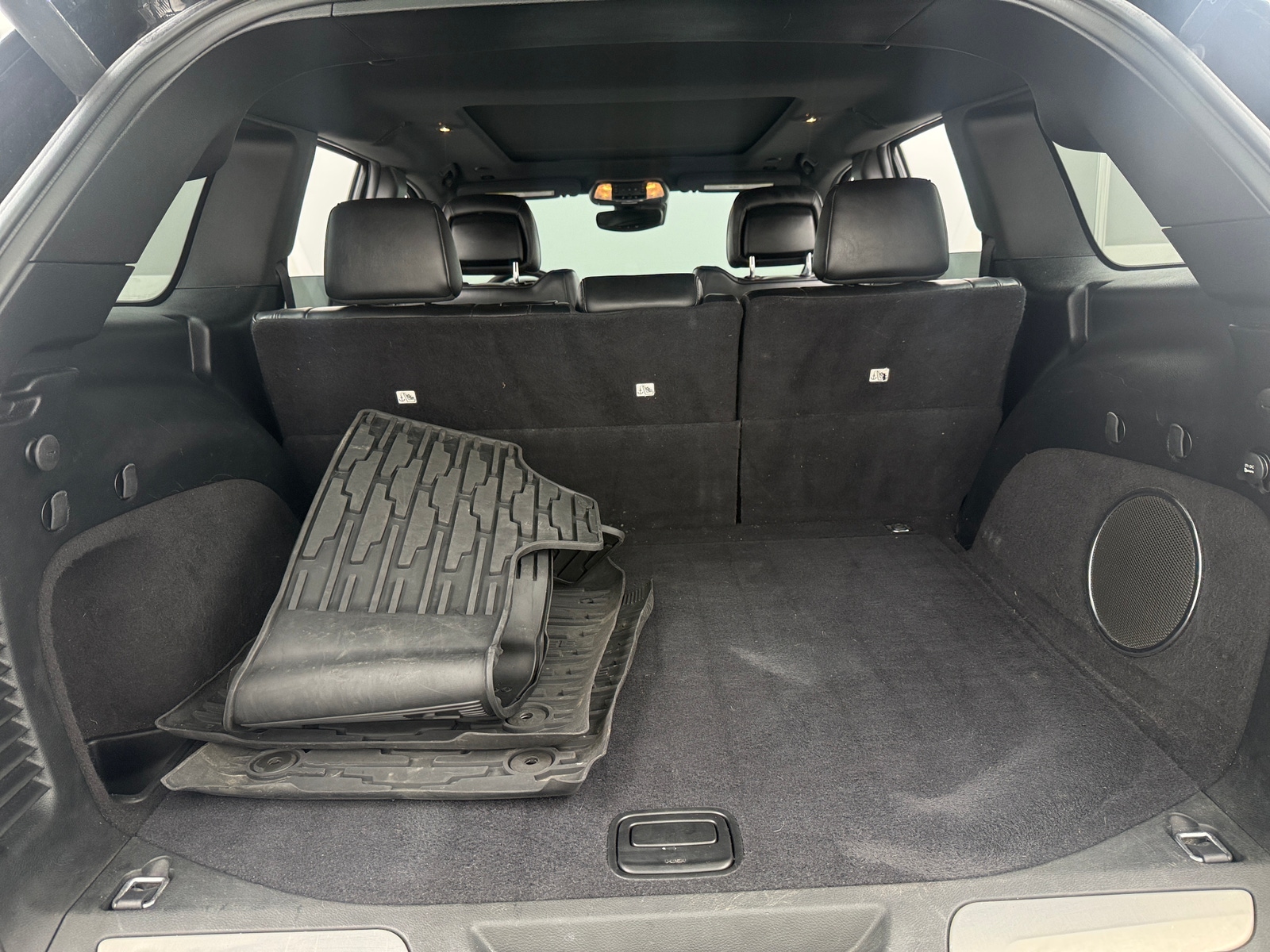 Thumbnail: 2018 Jeep Grand Cherokee - 6