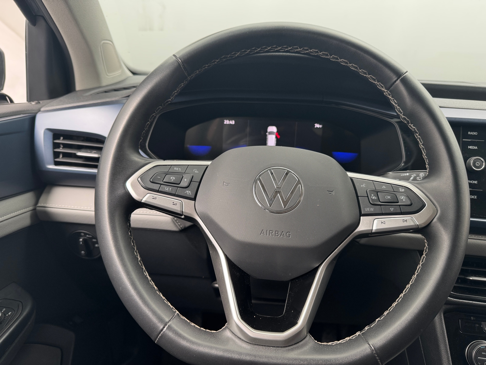 Thumbnail: 2024 Volkswagen Taos - 5