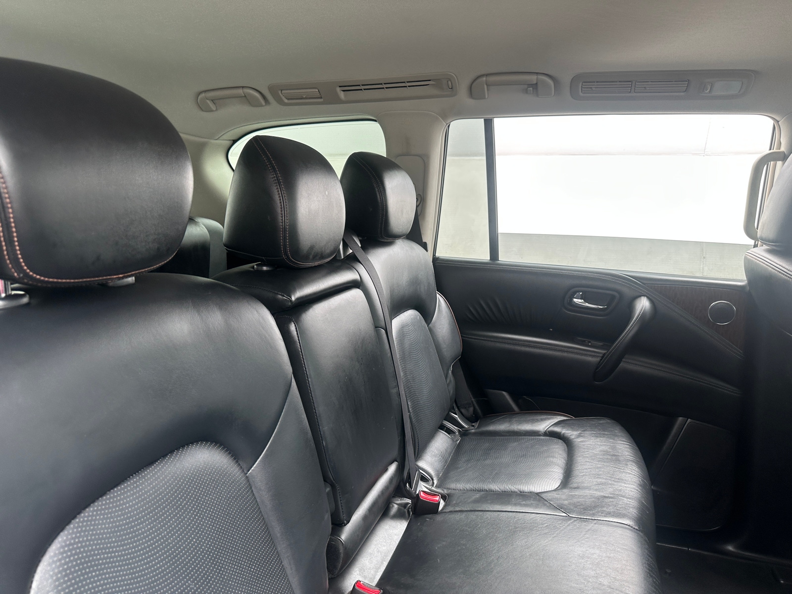 Thumbnail: 2019 Nissan Armada - 5