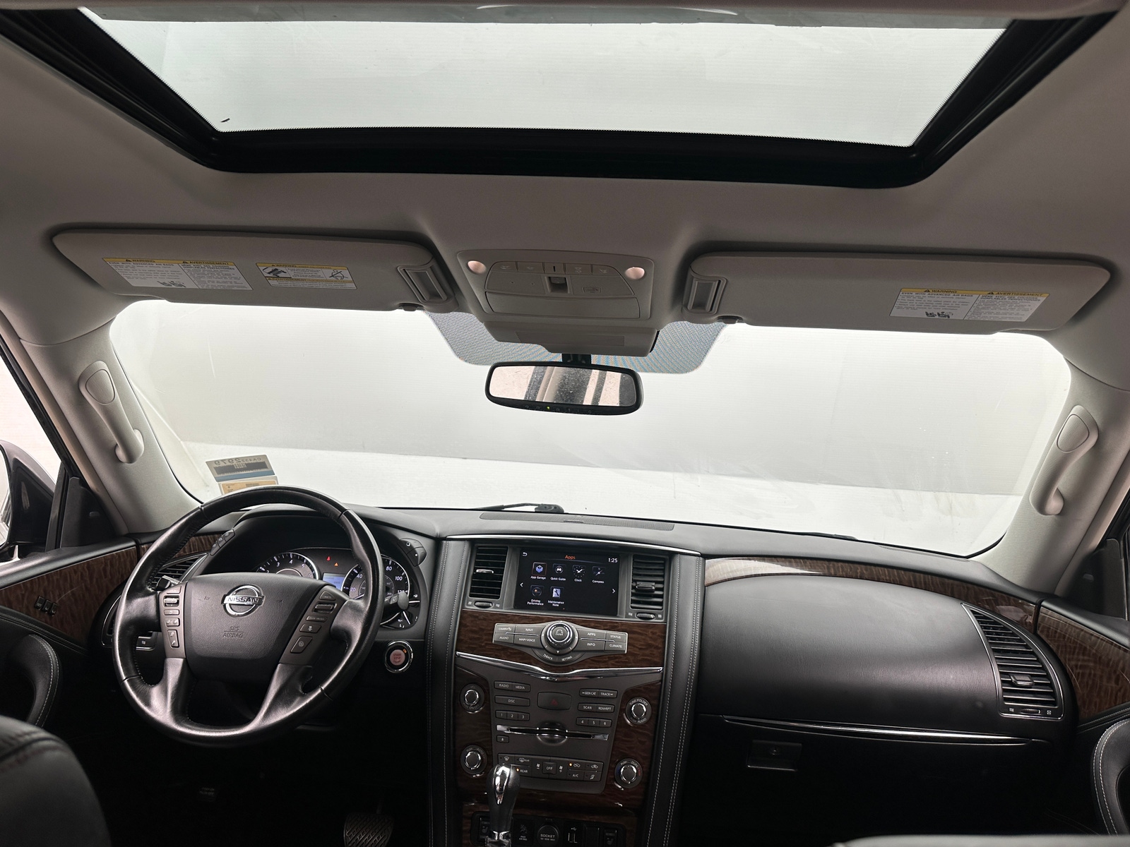 Thumbnail: 2019 Nissan Armada - 2