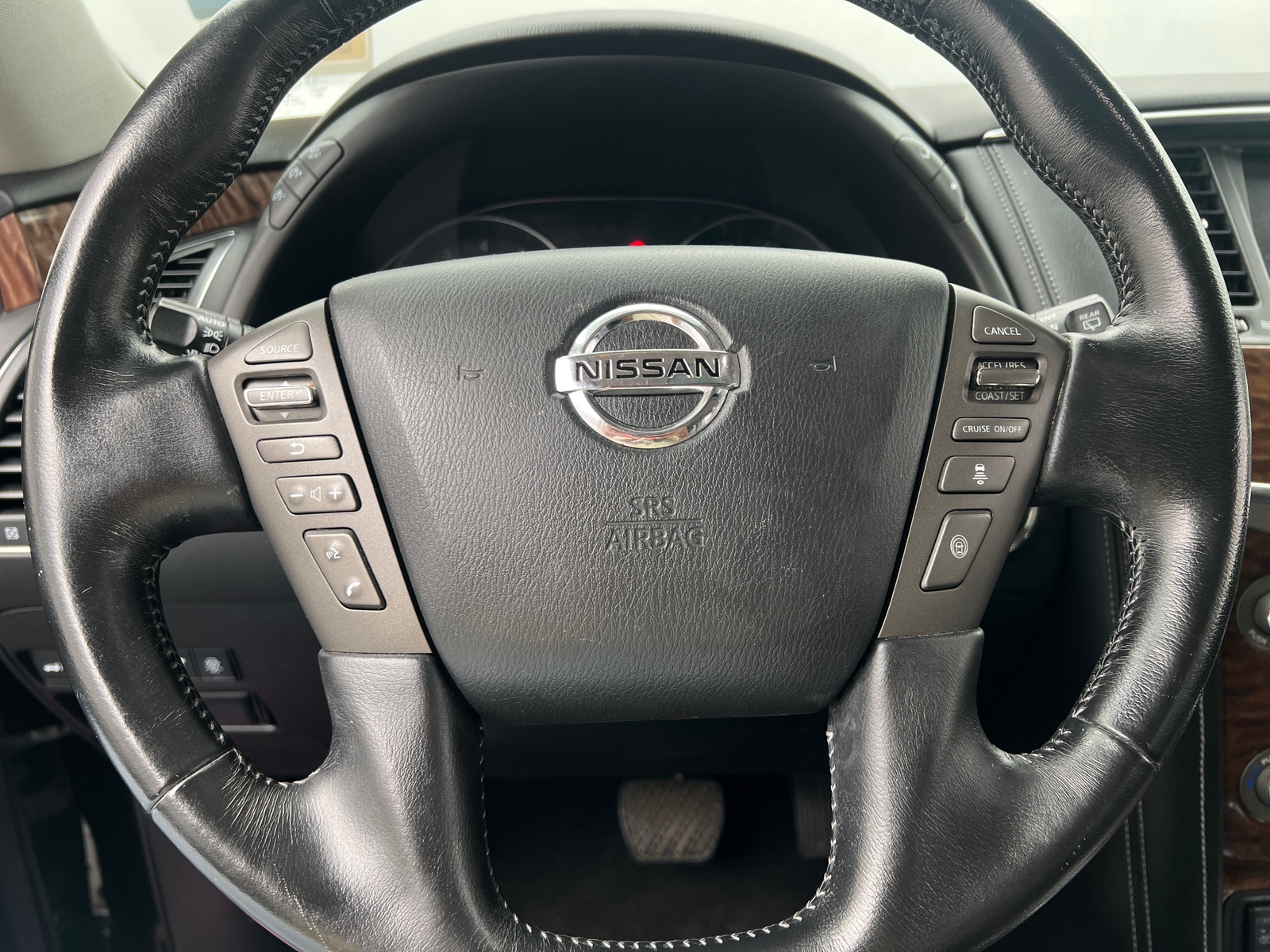 Thumbnail: 2019 Nissan Armada - 4