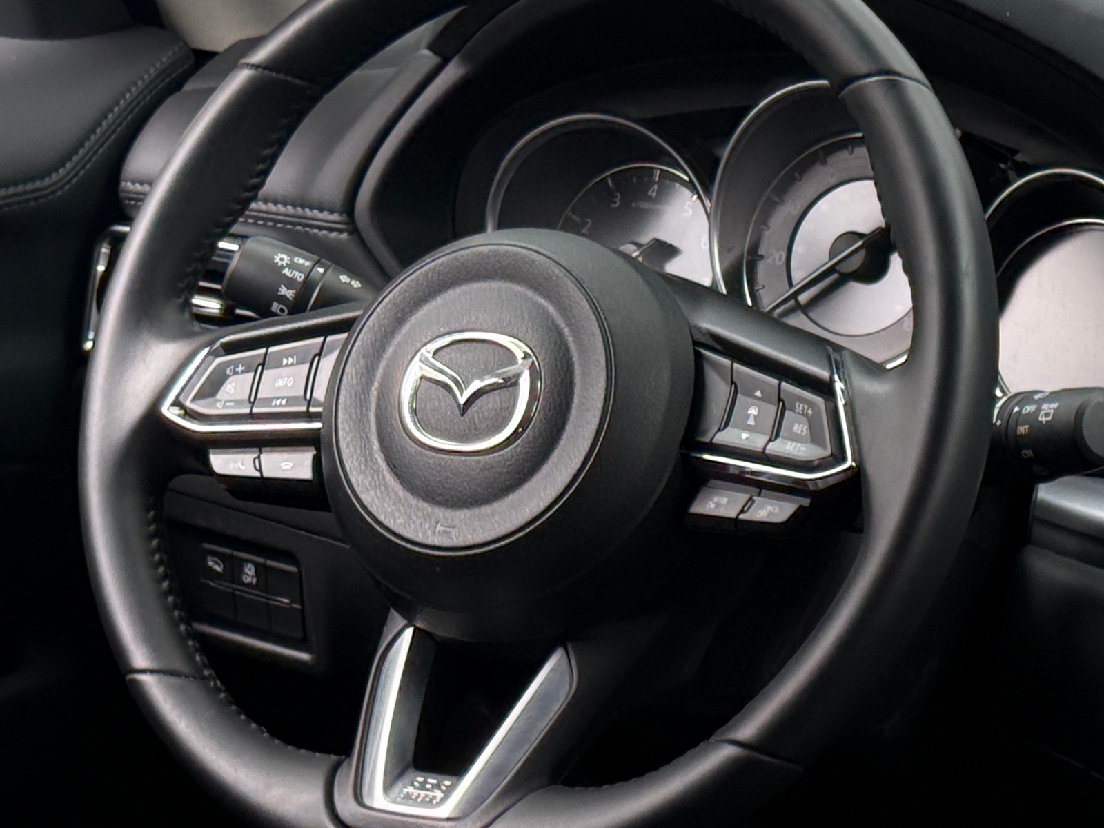 Thumbnail: 2024 Mazda CX-5 - 4