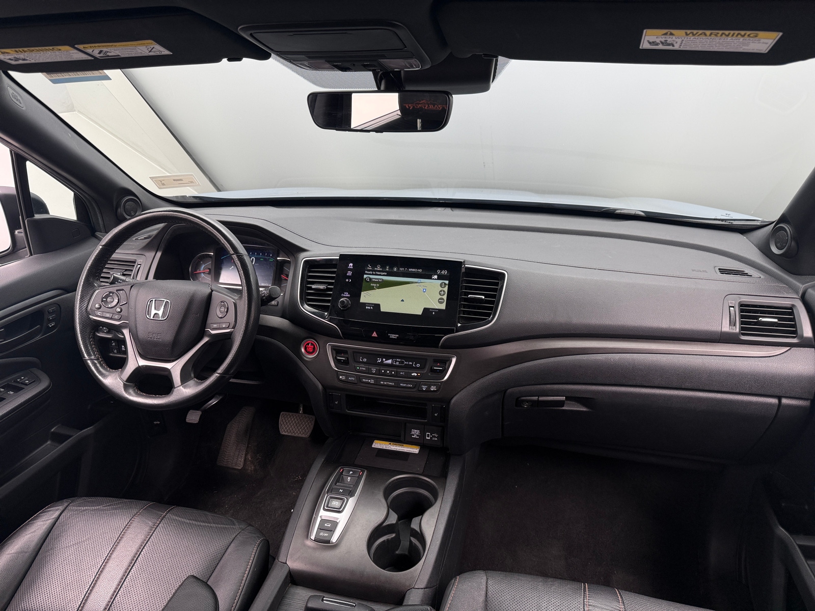 Thumbnail: 2022 Honda Pilot - 2