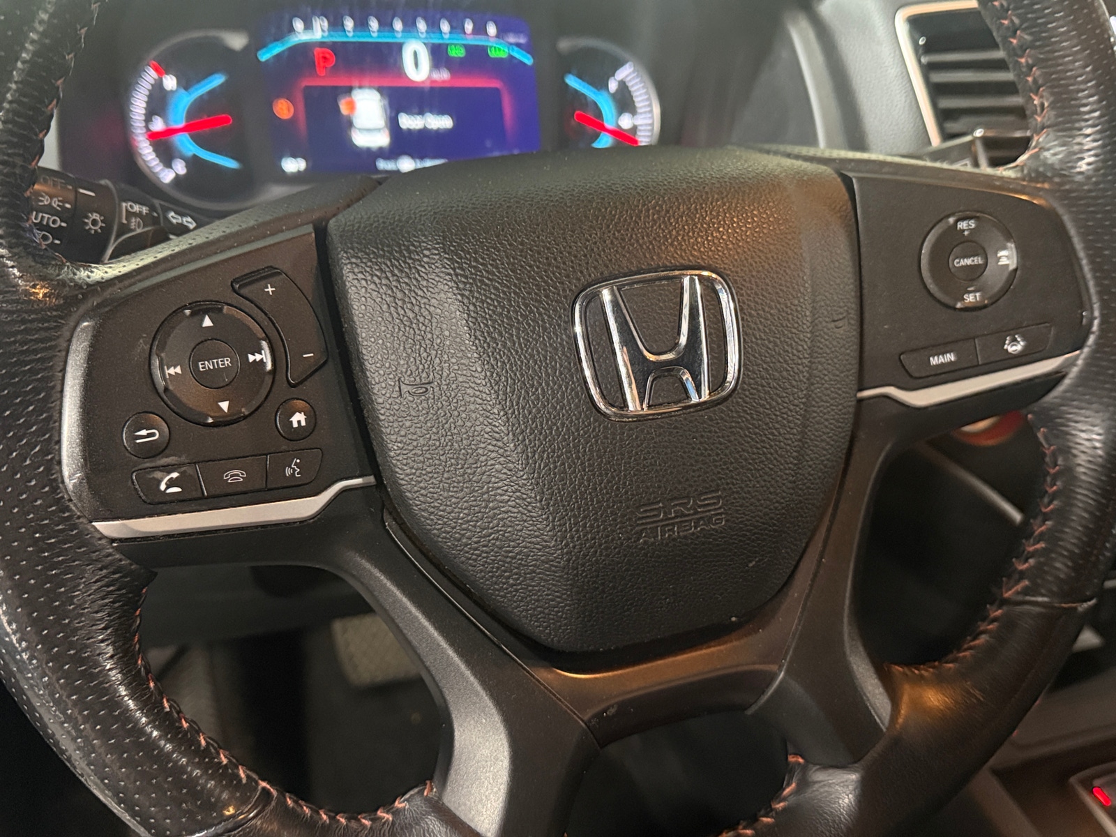 Thumbnail: 2022 Honda Pilot - 4