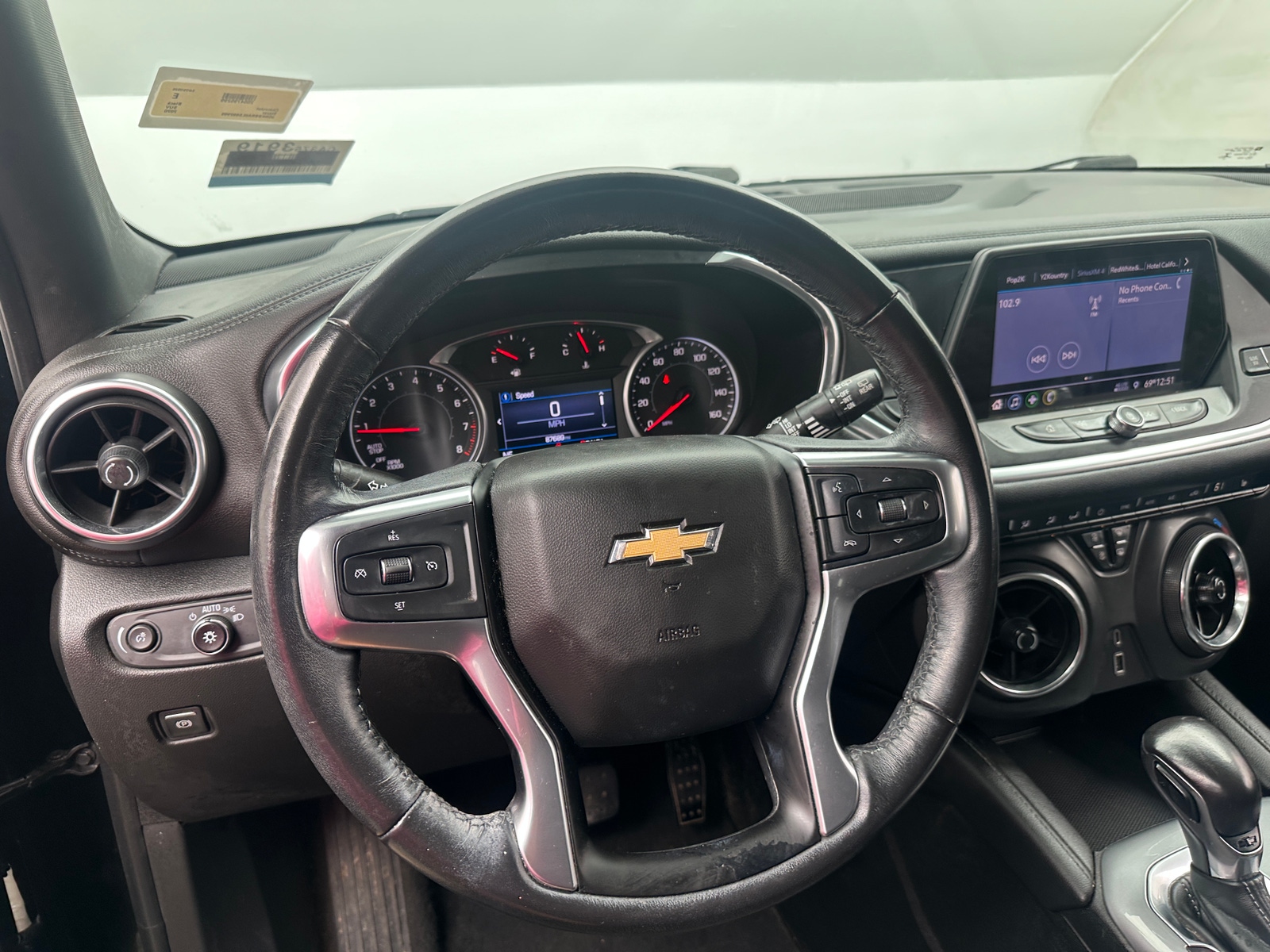 Thumbnail: 2020 Chevrolet Blazer - 5
