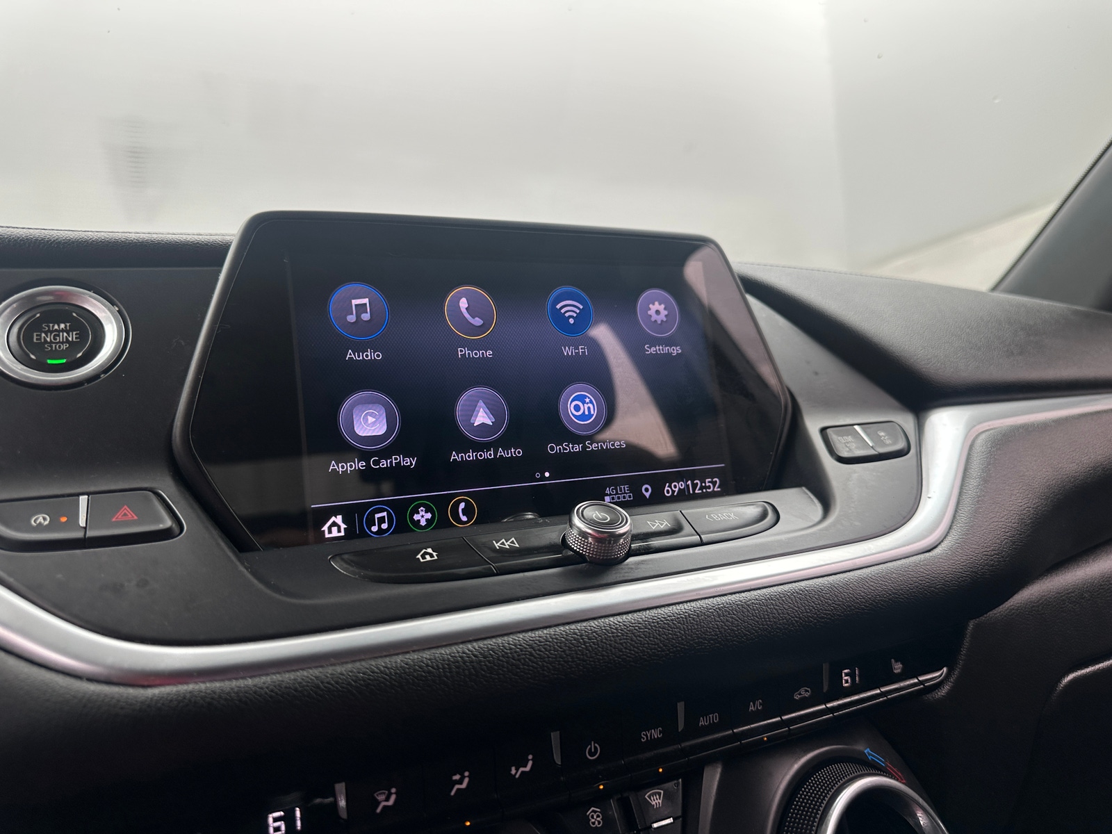 Thumbnail: 2020 Chevrolet Blazer - 4