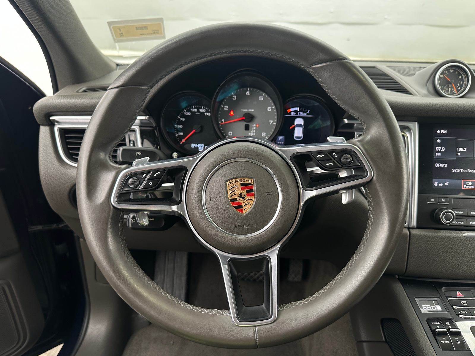 Thumbnail: 2018 Porsche Macan - 5
