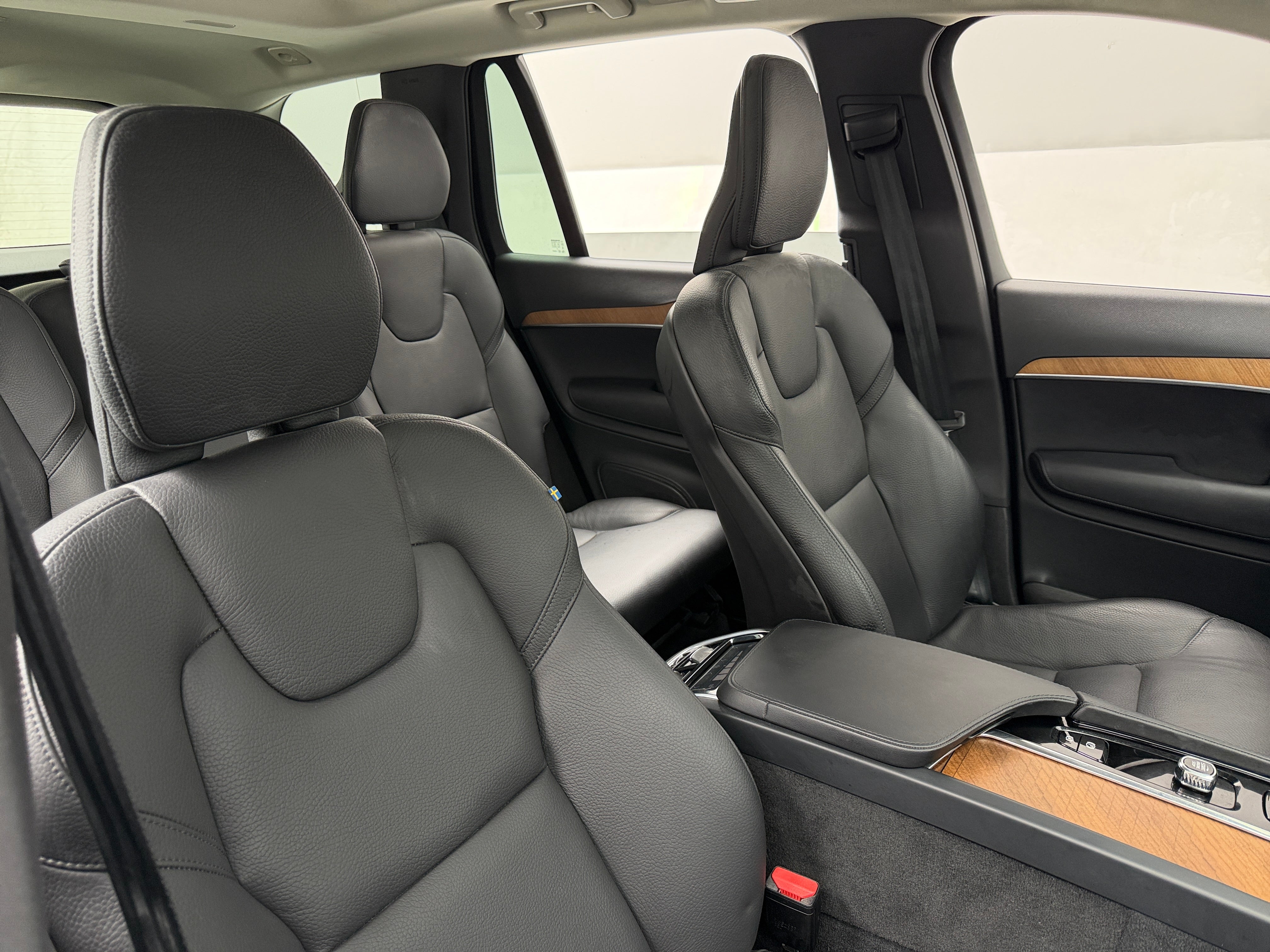 2025 Volvo XC90 Plus