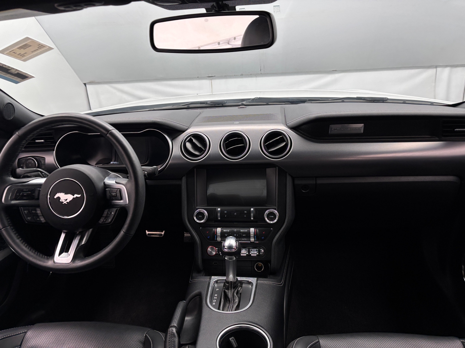 Thumbnail: 2019 Ford Mustang - 2