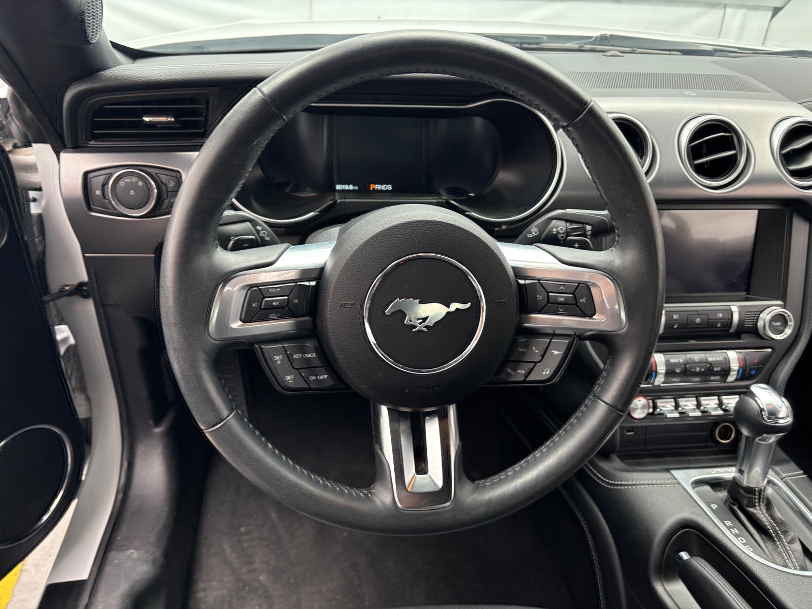 Thumbnail: 2019 Ford Mustang - 4