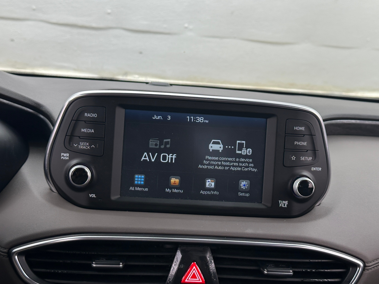 Thumbnail: 2019 Hyundai Santa Fe - 4