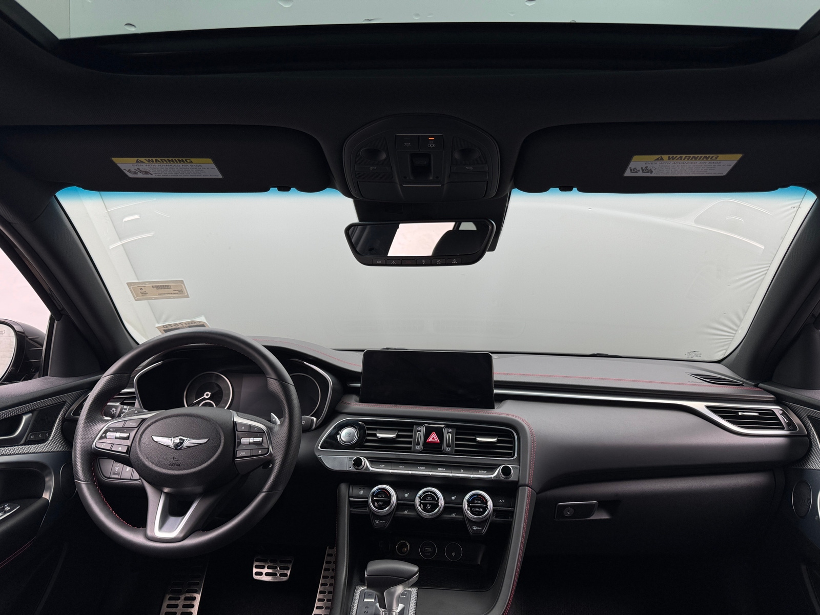 Thumbnail: 2023 Genesis G70 - 2