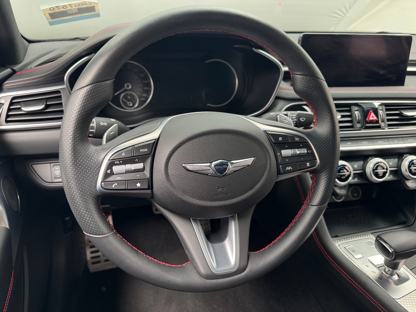 Thumbnail: 2023 Genesis G70 - 4