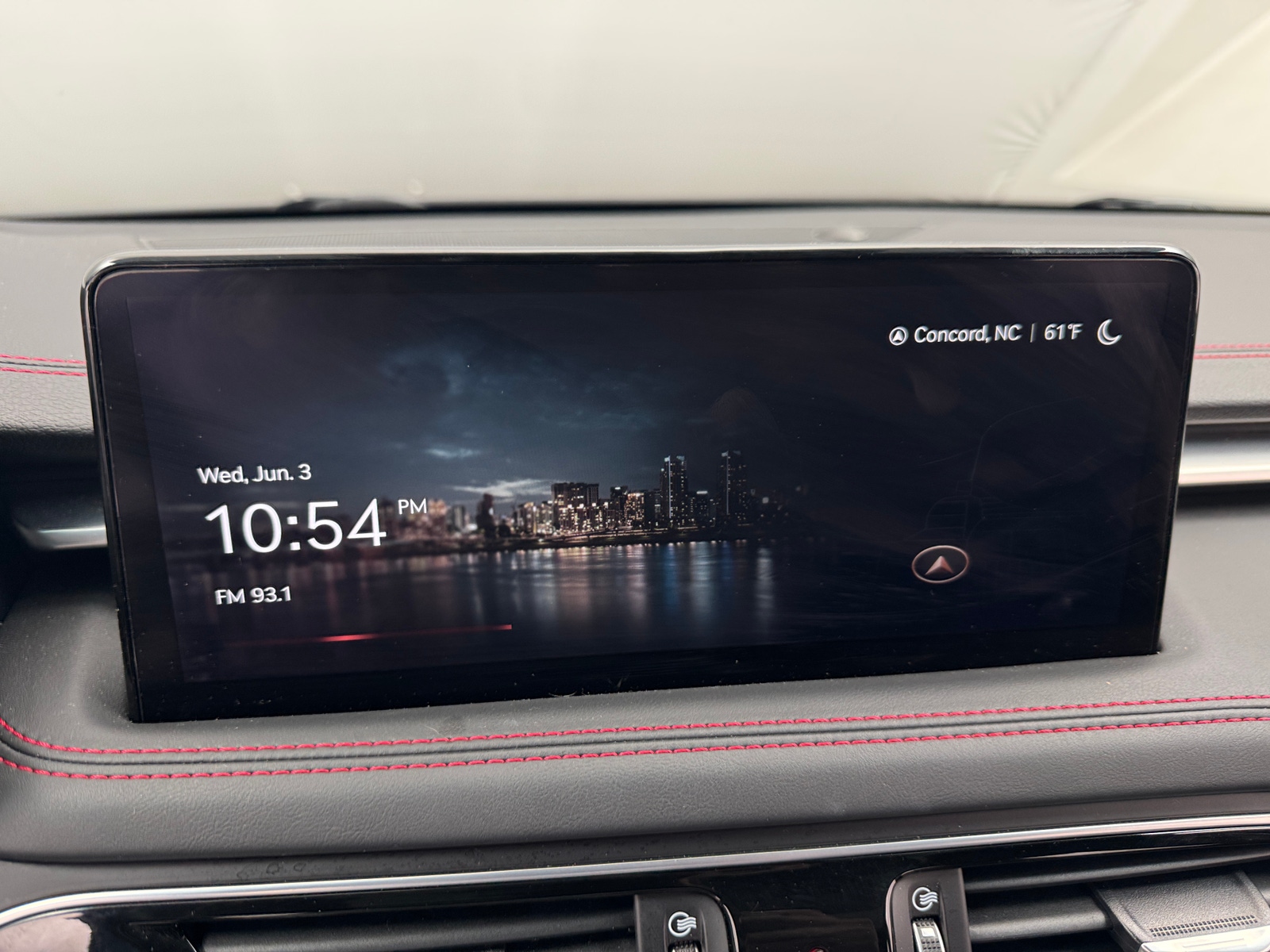 Thumbnail: 2023 Genesis G70 - 3