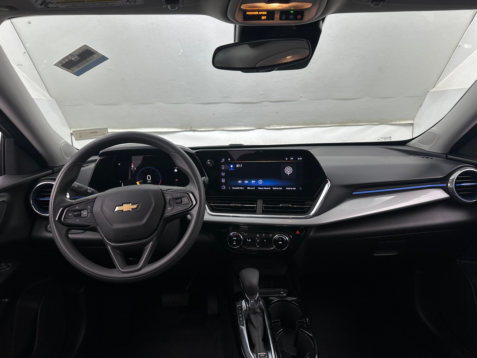 Thumbnail: 2025 Chevrolet Trax - 3