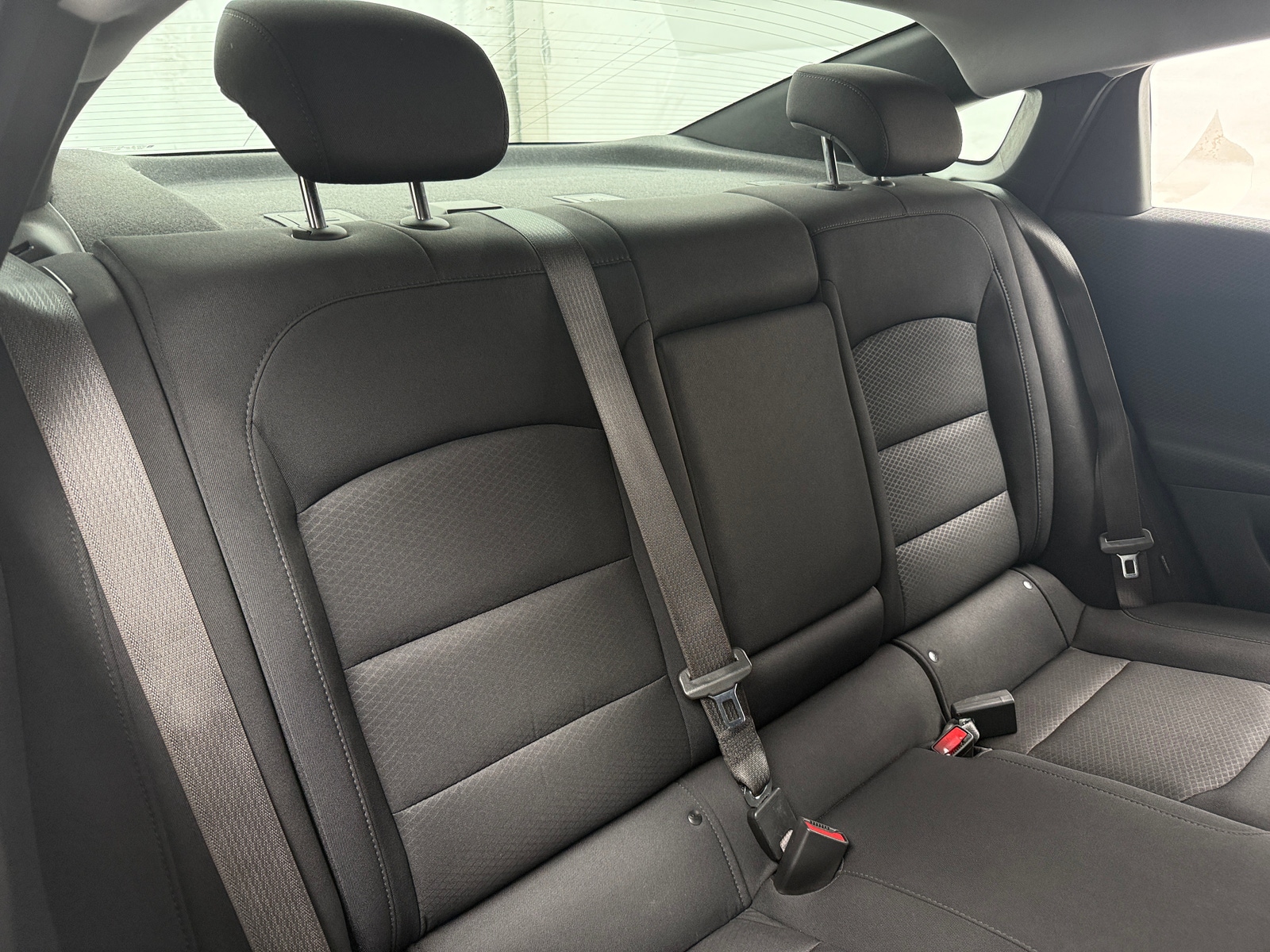 Thumbnail: 2025 Chevrolet Malibu - 6
