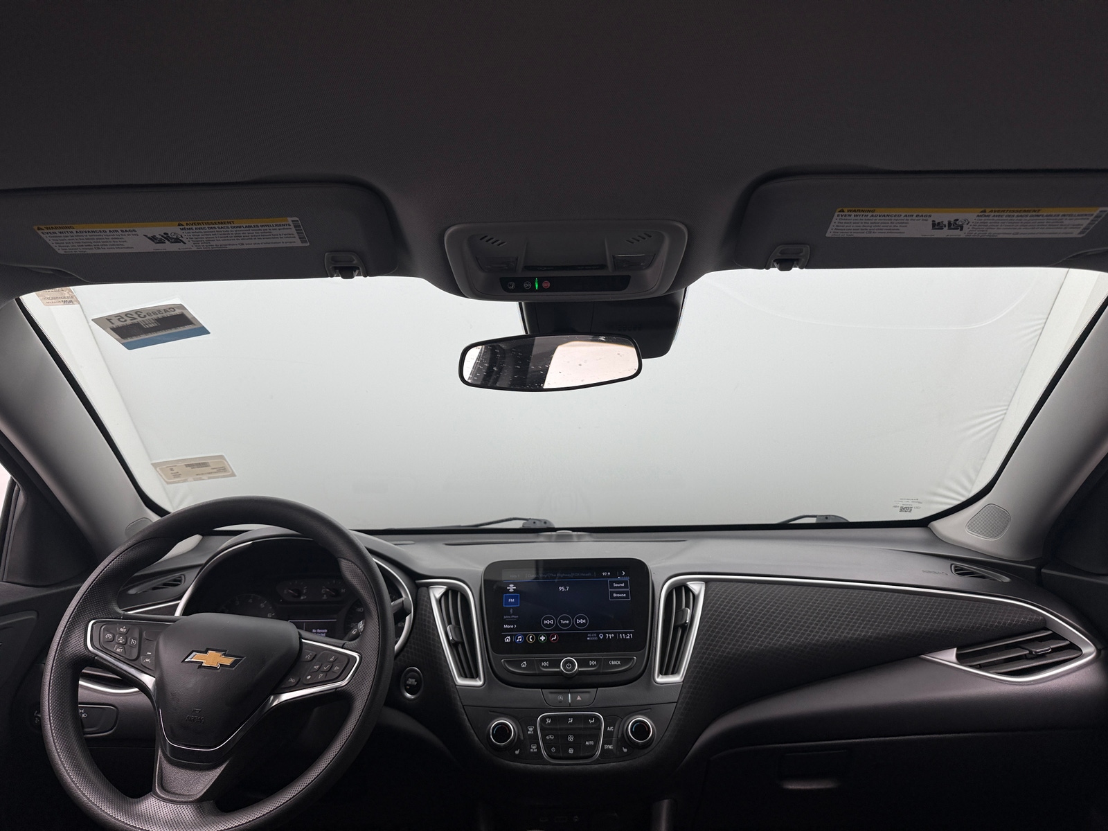 Thumbnail: 2025 Chevrolet Malibu - 3