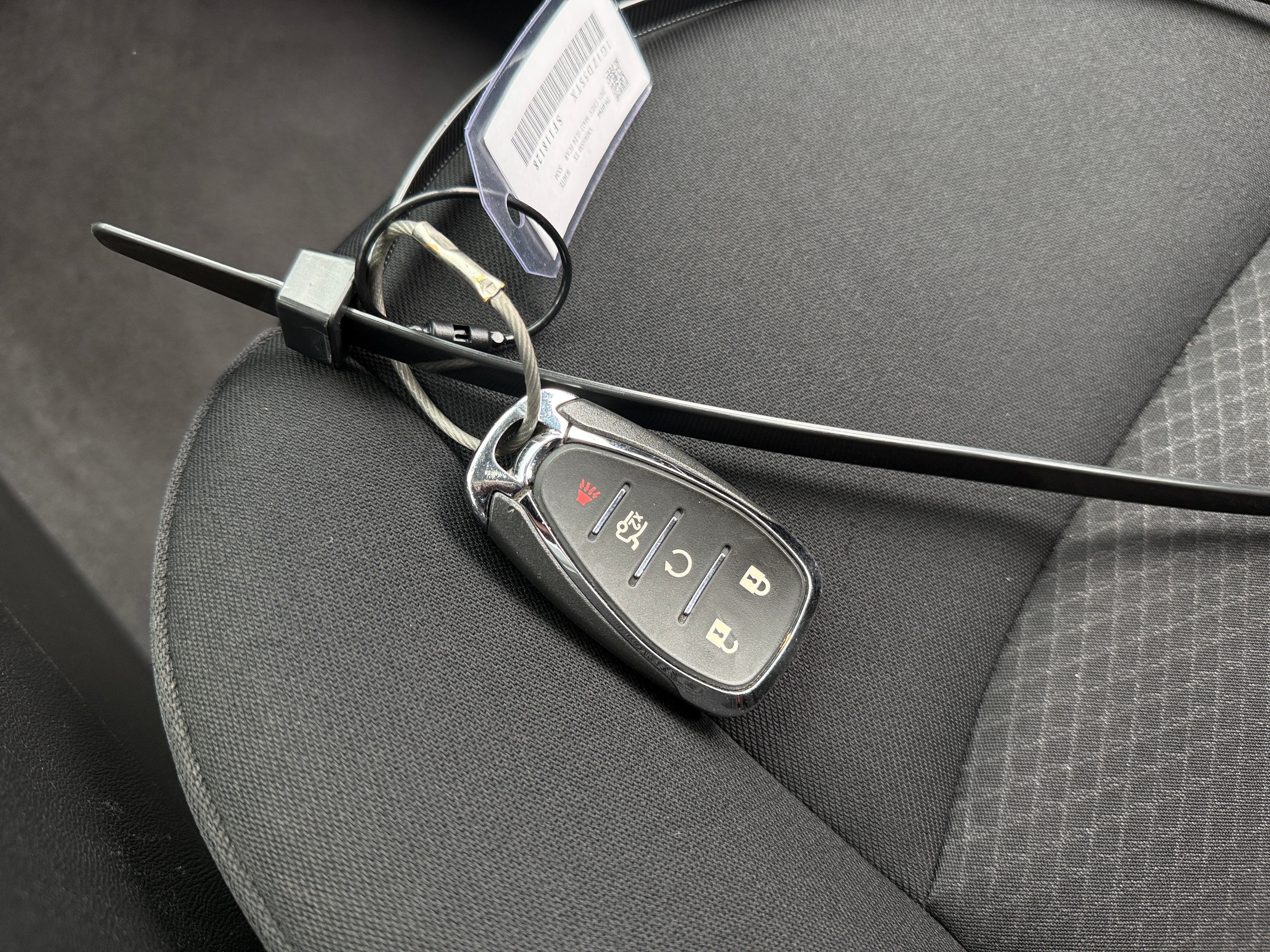 2025 Chevrolet Malibu 1LT - Photo 11