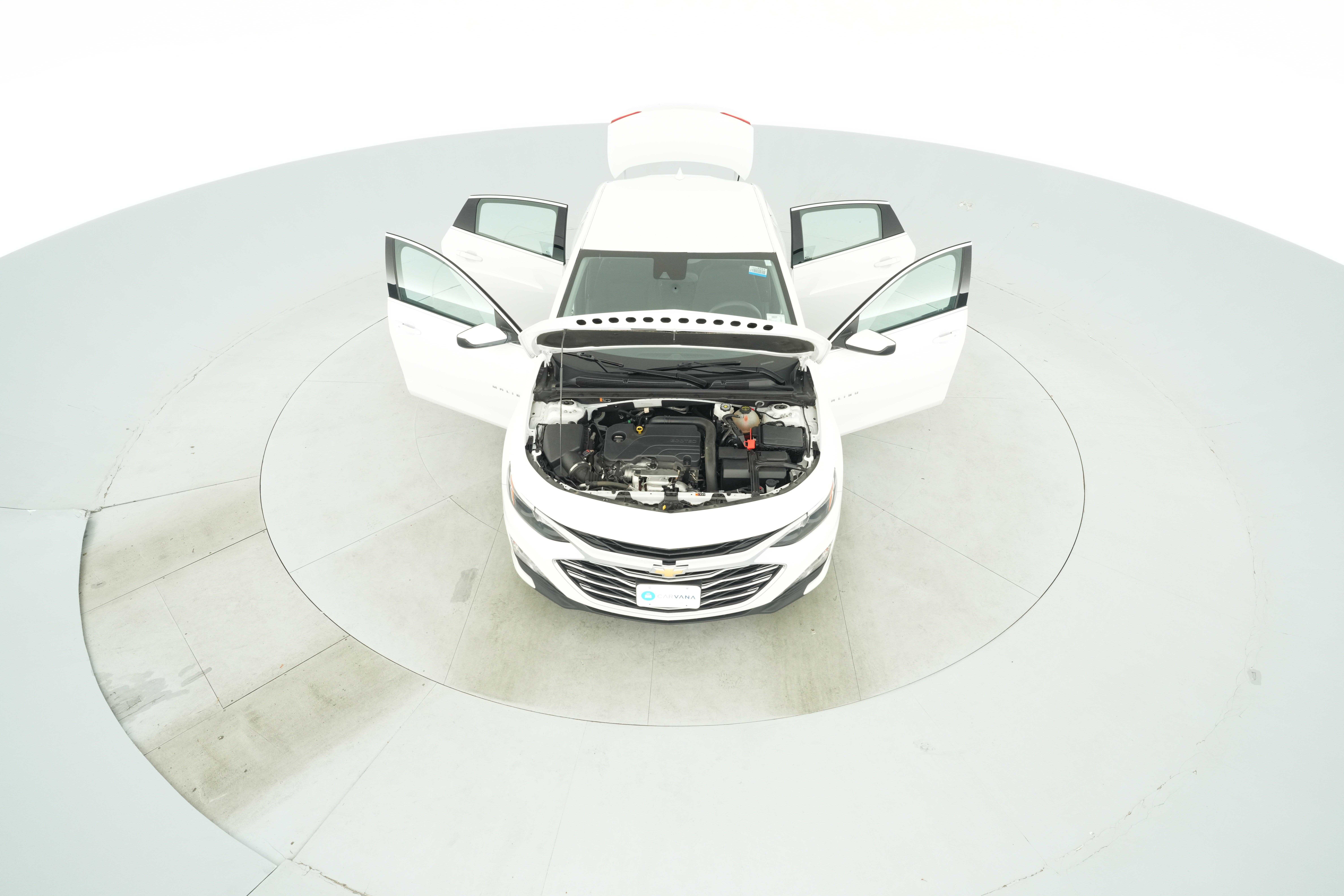 2025 Chevrolet Malibu 1LT - Photo 23