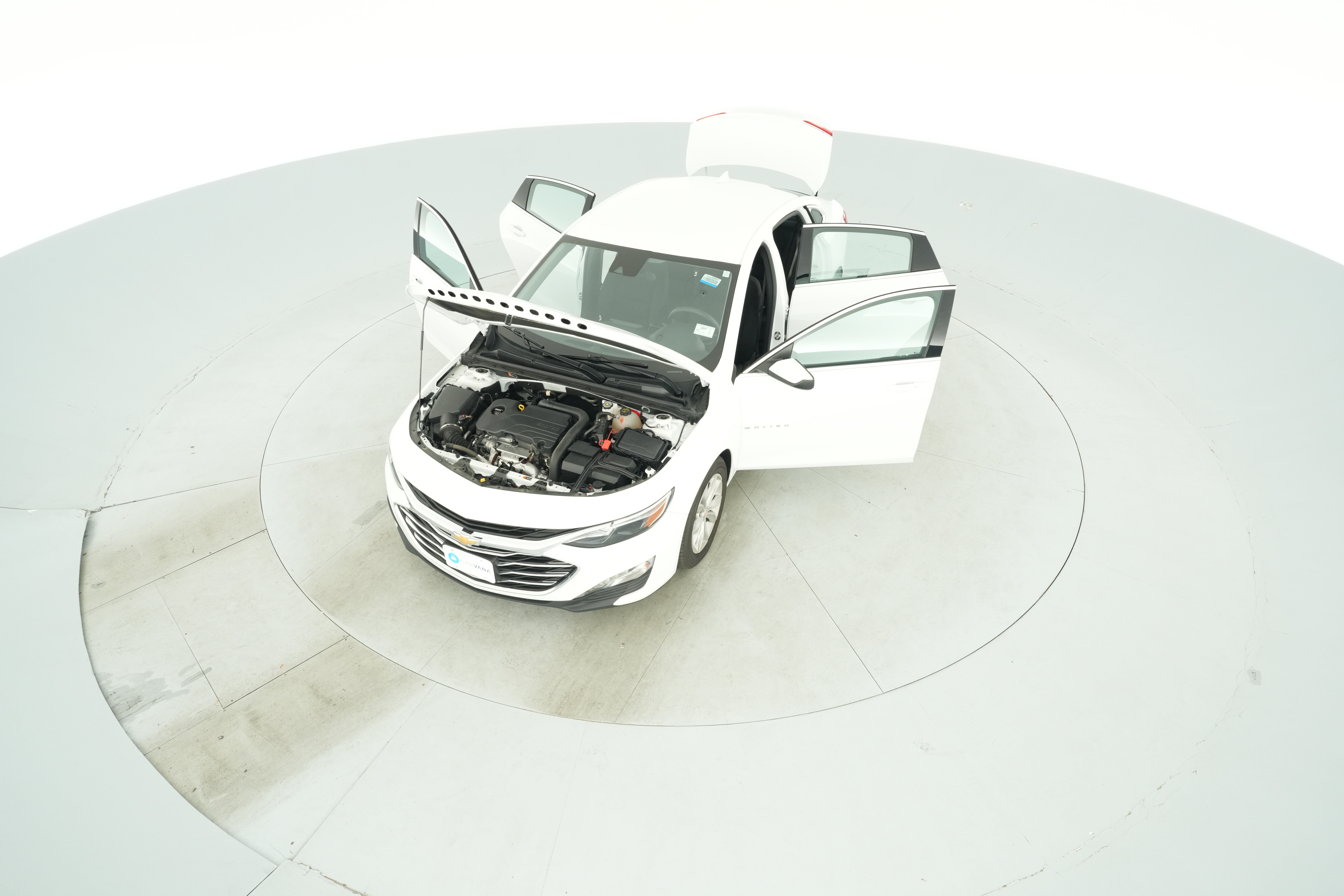 2025 Chevrolet Malibu 1LT - Photo 24