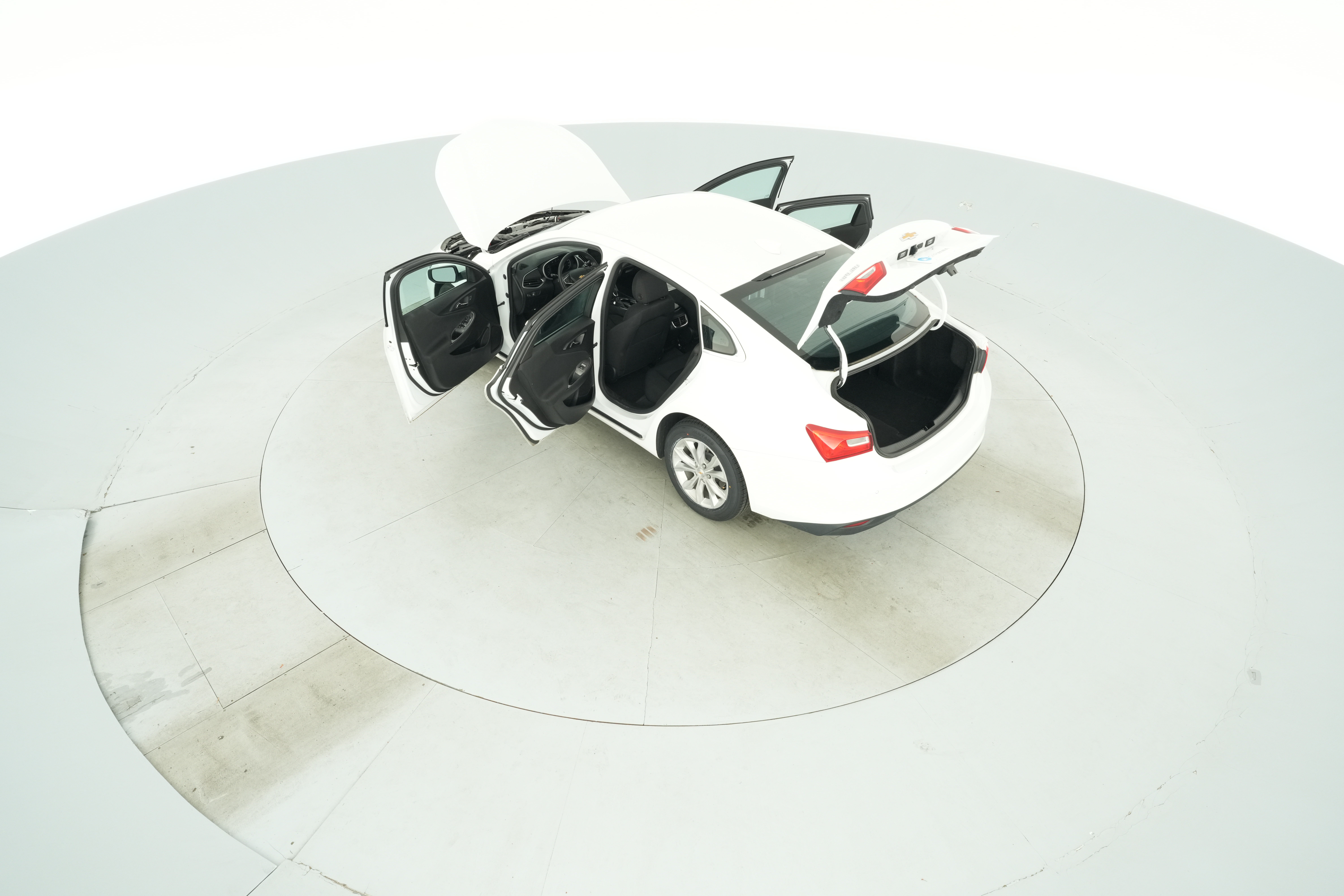 2025 Chevrolet Malibu 1LT - Photo 29