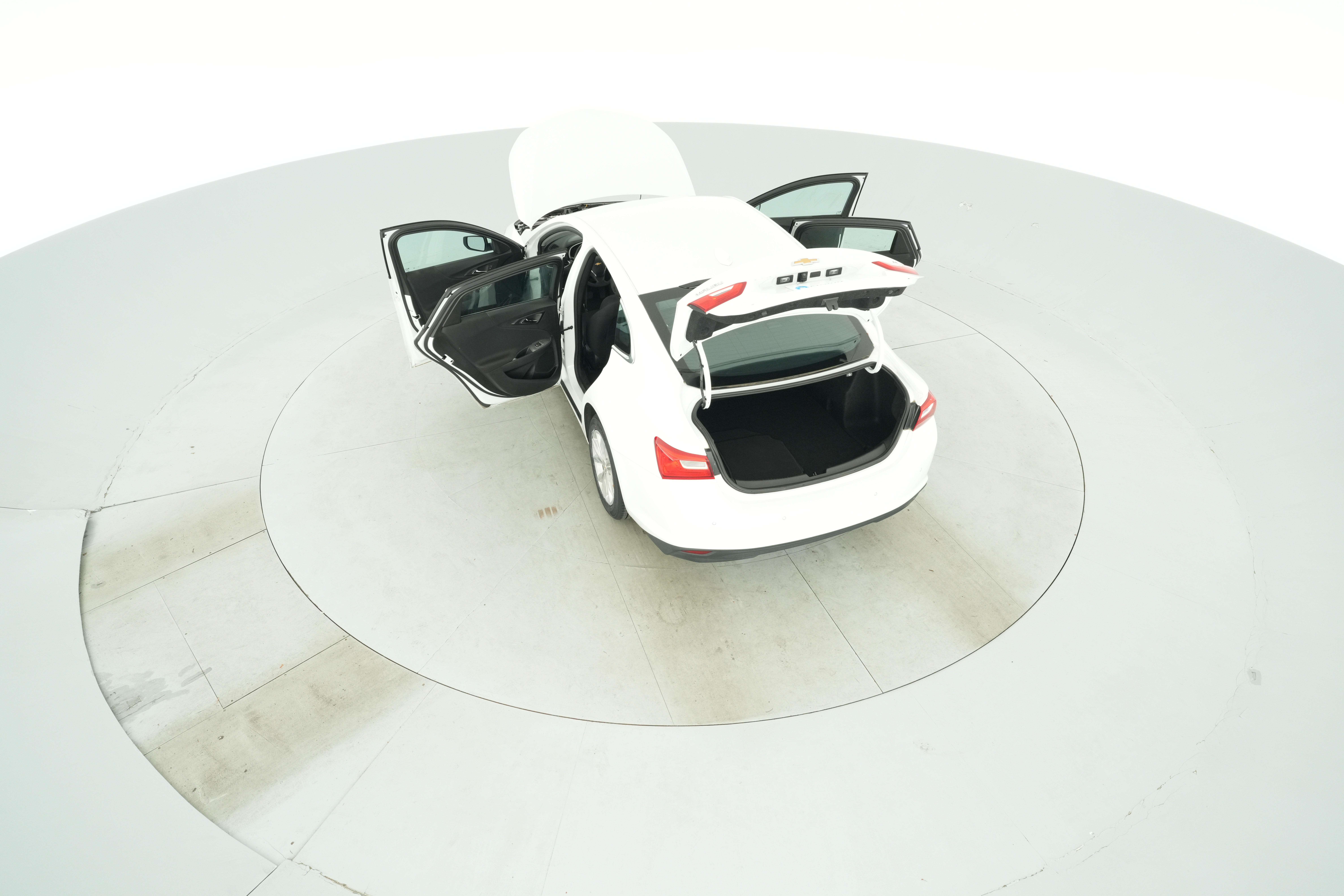 2025 Chevrolet Malibu 1LT - Photo 30