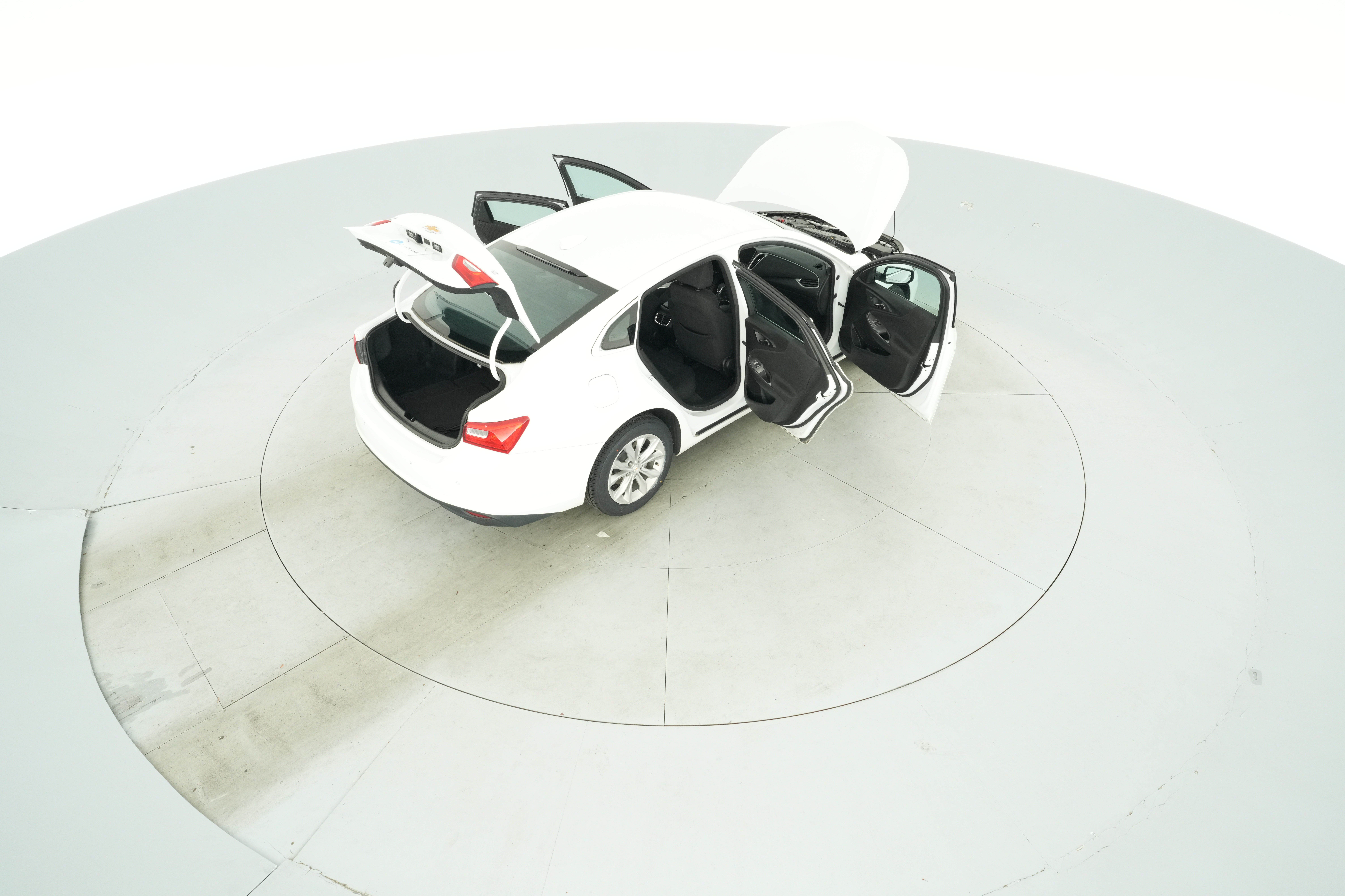 2025 Chevrolet Malibu 1LT - Photo 33