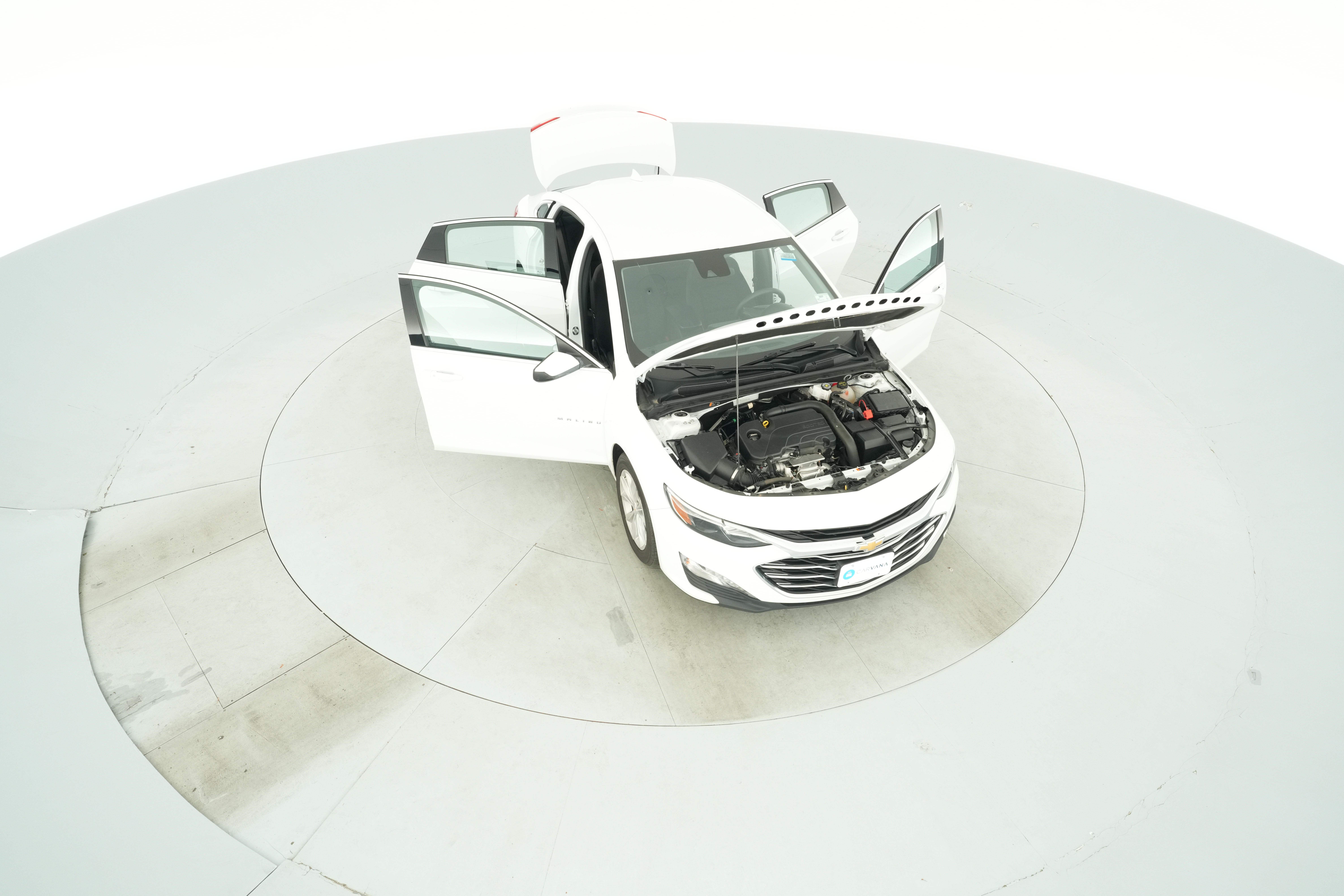 2025 Chevrolet Malibu 1LT - Photo 38