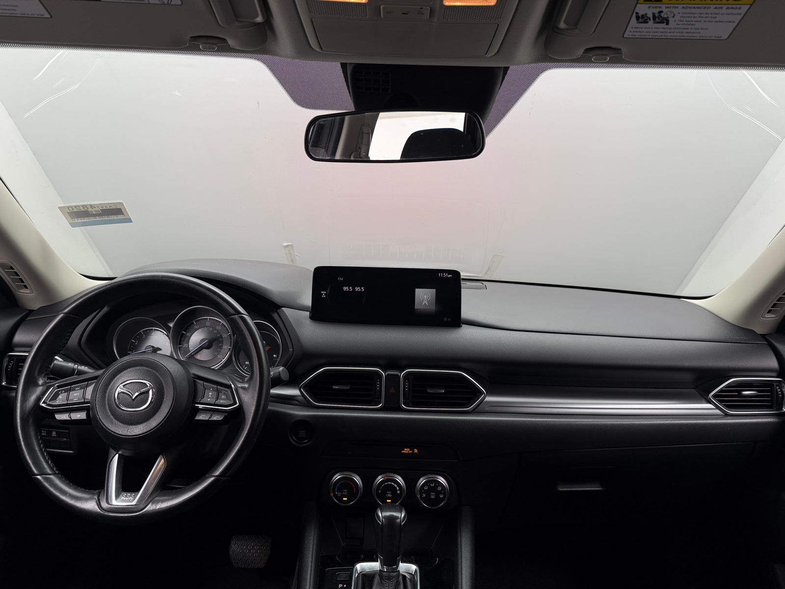 Thumbnail: 2021 Mazda CX-5 - 3