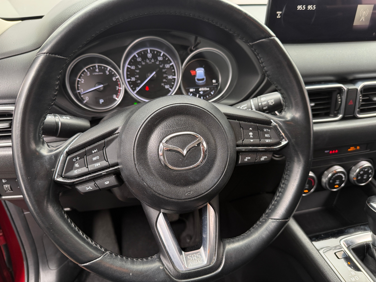 Thumbnail: 2021 Mazda CX-5 - 5