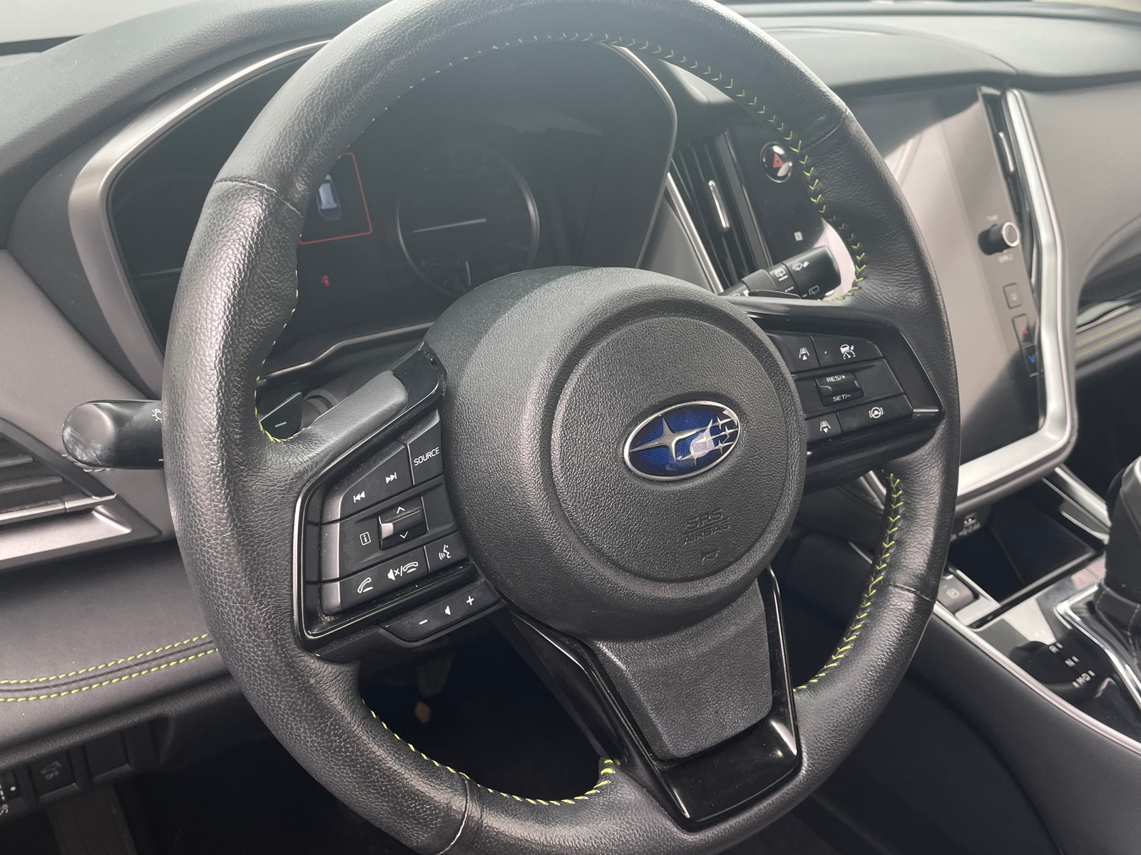 Thumbnail: 2024 Subaru Outback - 5
