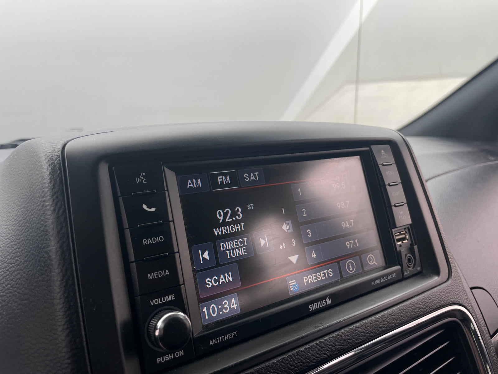 Thumbnail: 2018 Dodge Grand Caravan - 4