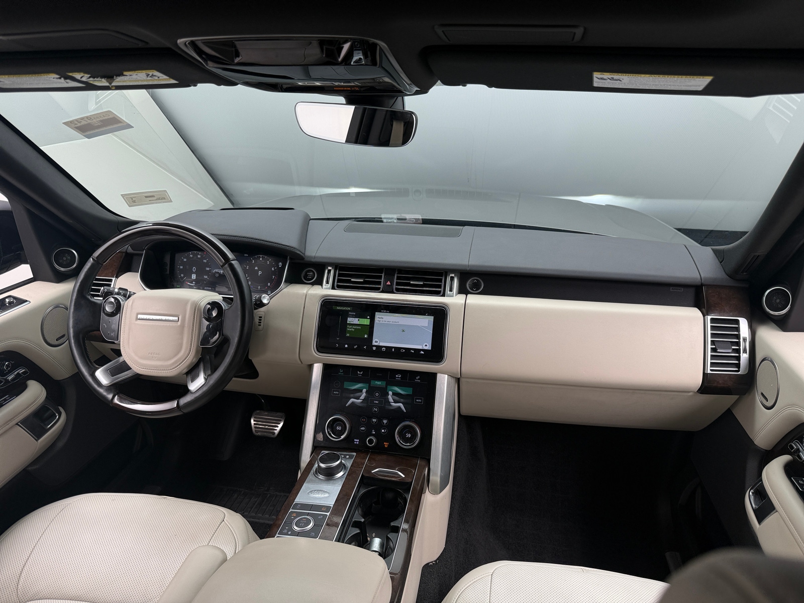 Thumbnail: 2021 Land Rover Range Rover - 2