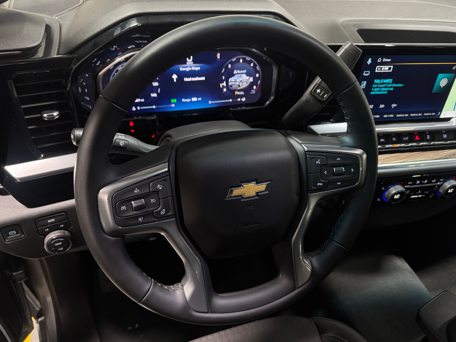 Thumbnail: 2026 Chevrolet Silverado 1500 - 5